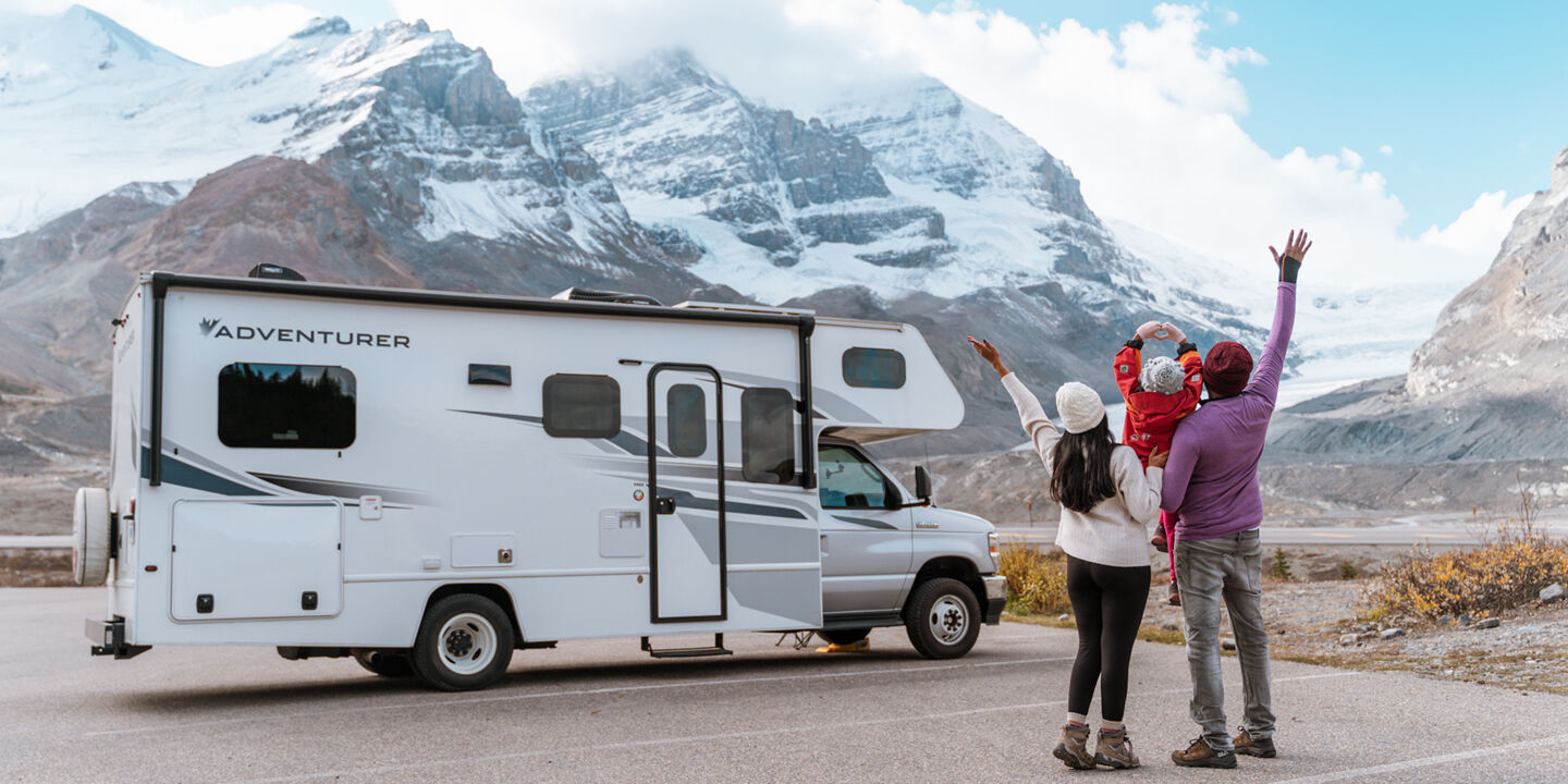 Looking to explore beautiful North America on a road trip? Here is why to choose an RV Rental from Fraserway.