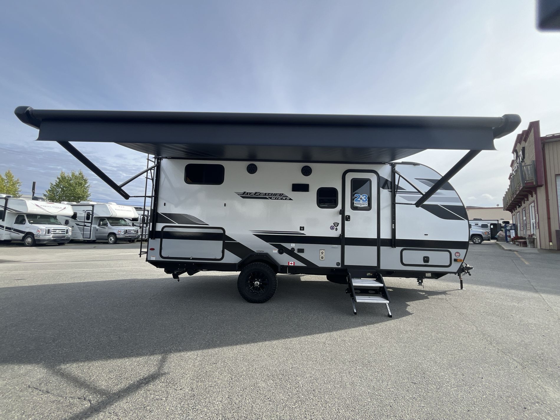 2025 JAYCO MICRO 199MBS