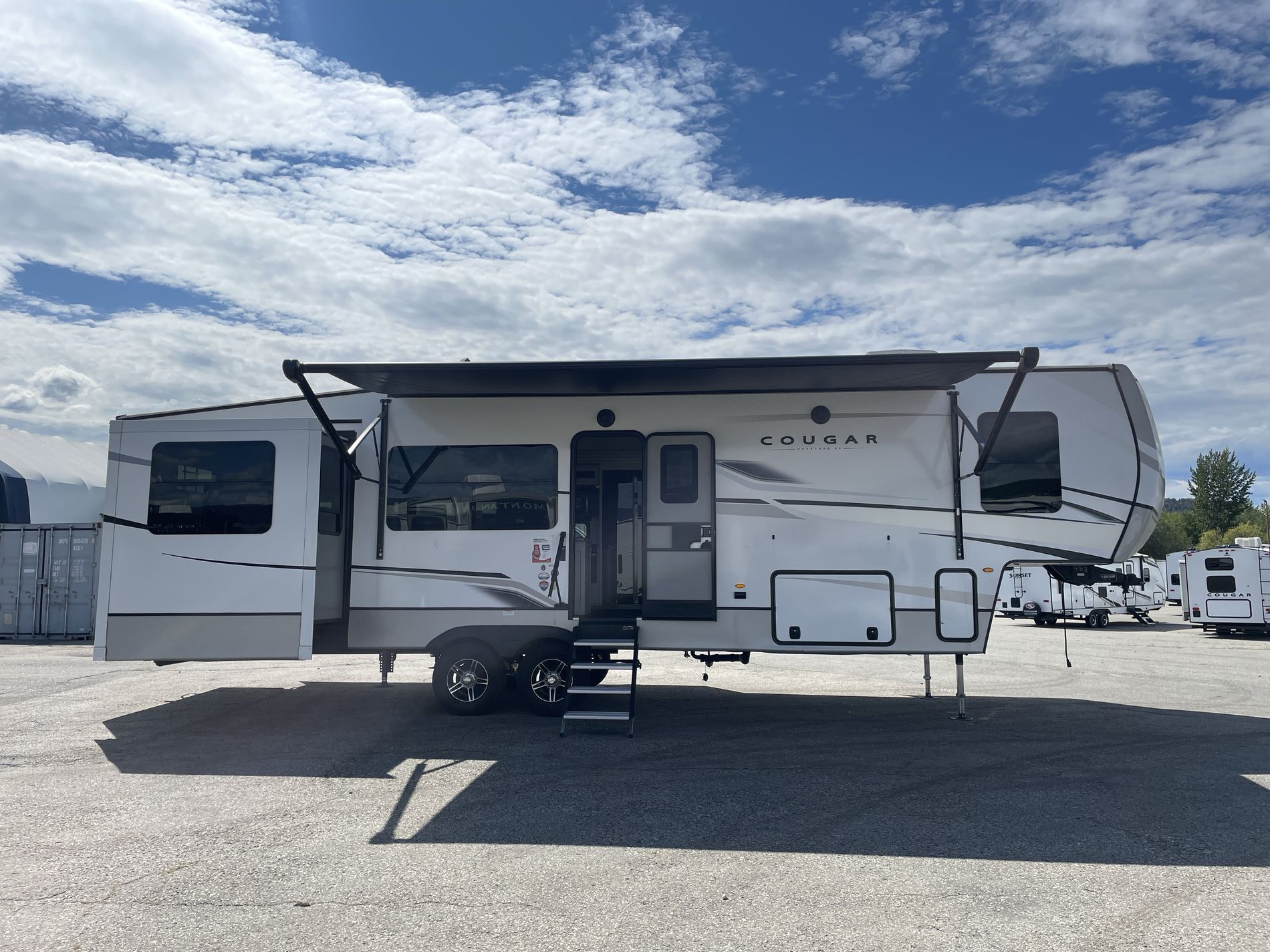 2023 KEYSTONE COUGAR 320RDS