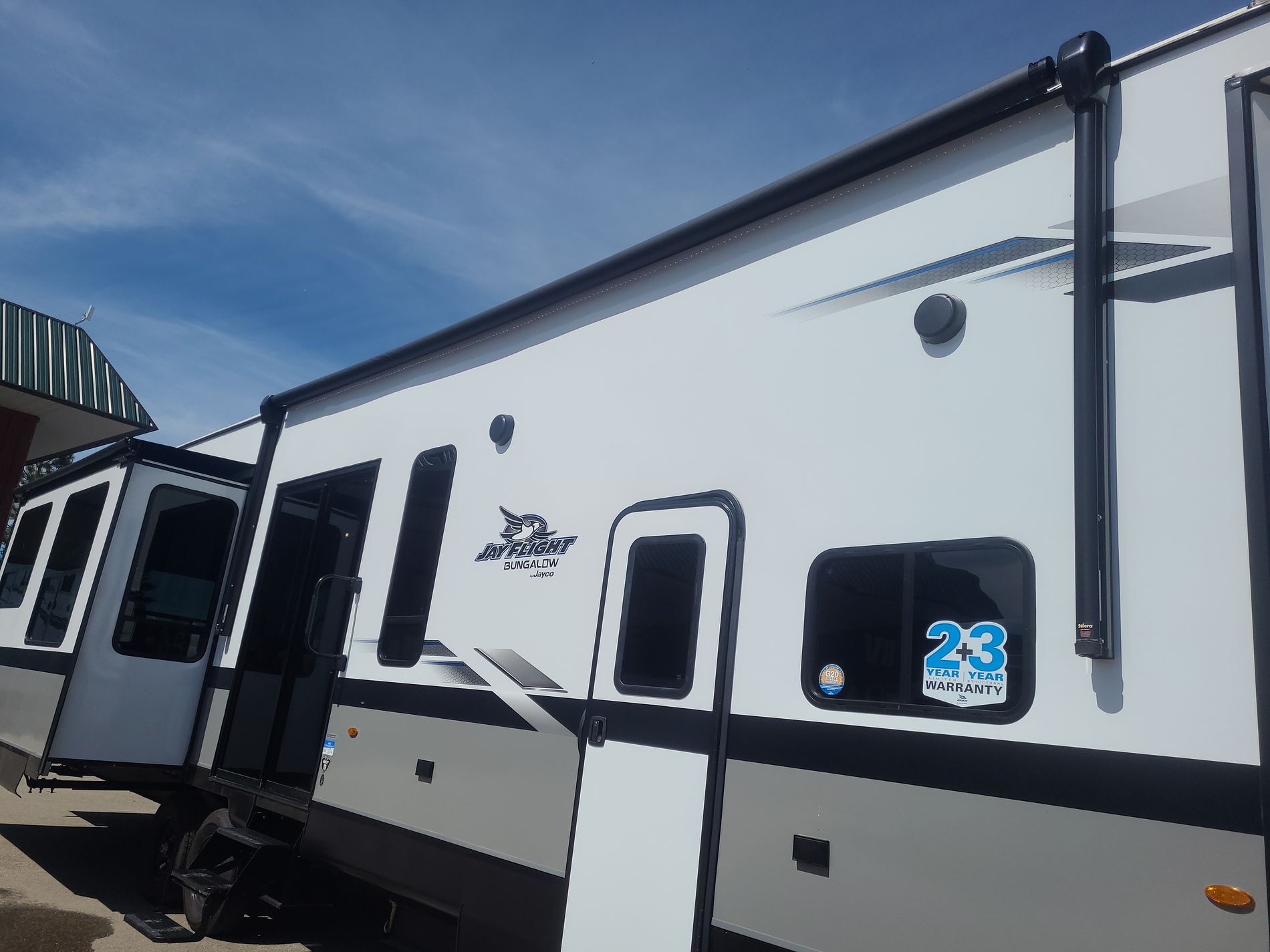 2024 JAYCO JAY FLIGHT 40DLFT