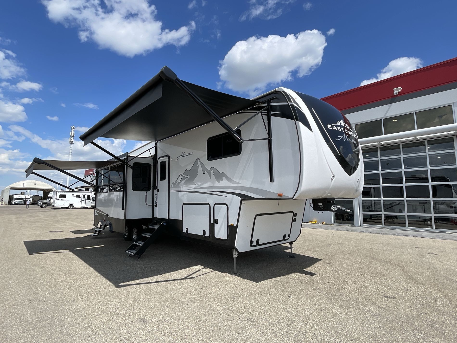 2023 EAST TO WEST RV AHARA 378BH-OK, , hi-res image number 0