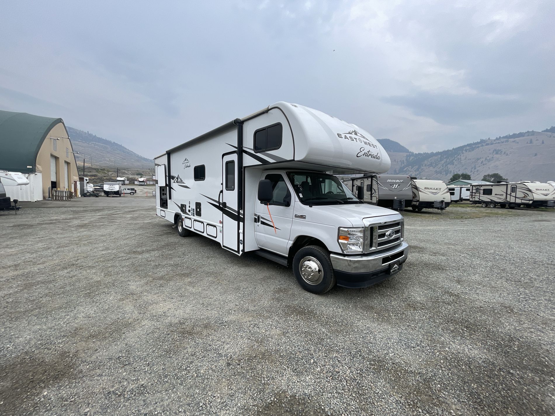 2024 EAST TO WEST RV ENTRADA 2950OK*23