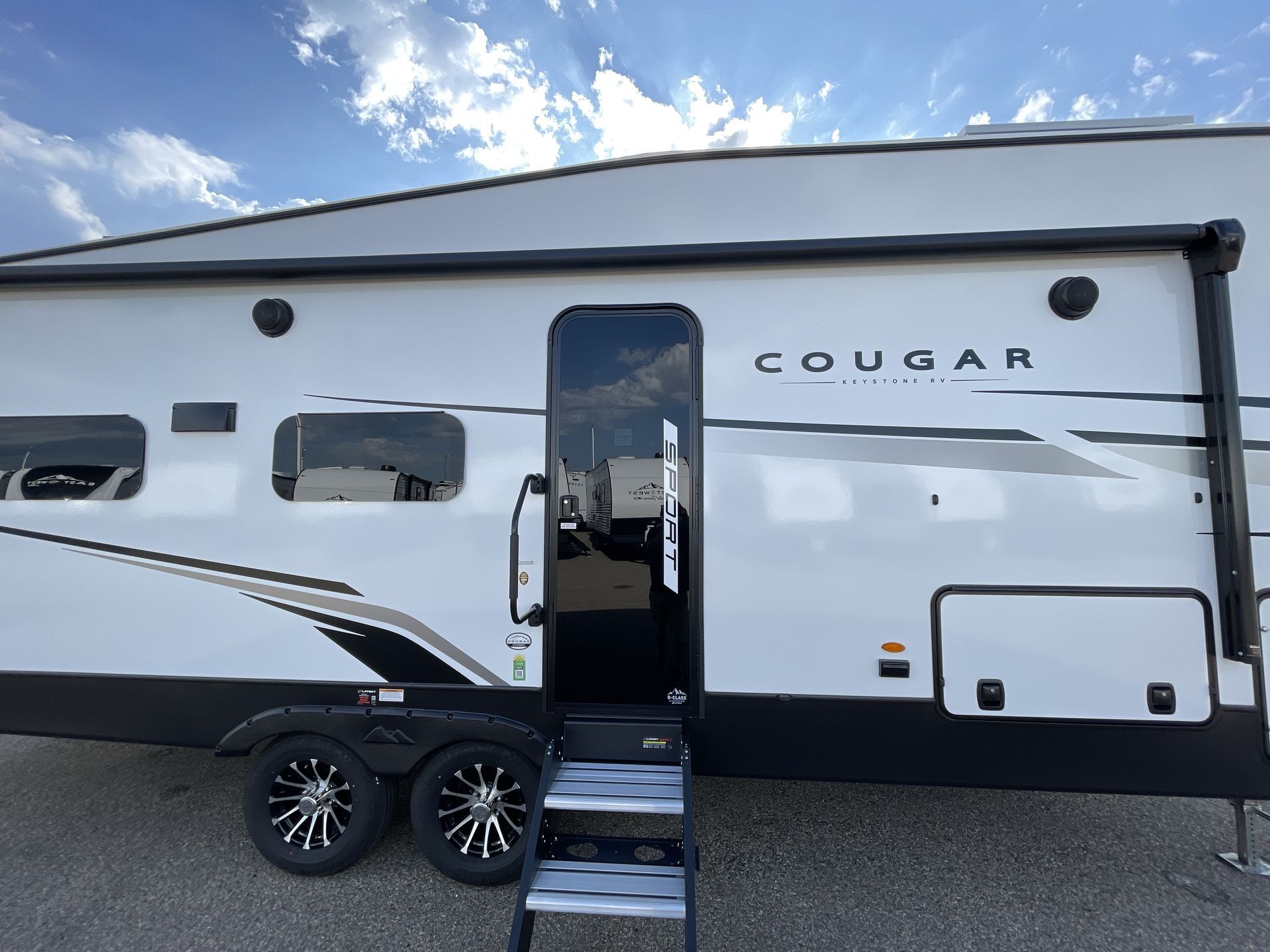 2025 KEYSTONE COUGAR SPORT 2700BH, , hi-res image number 6