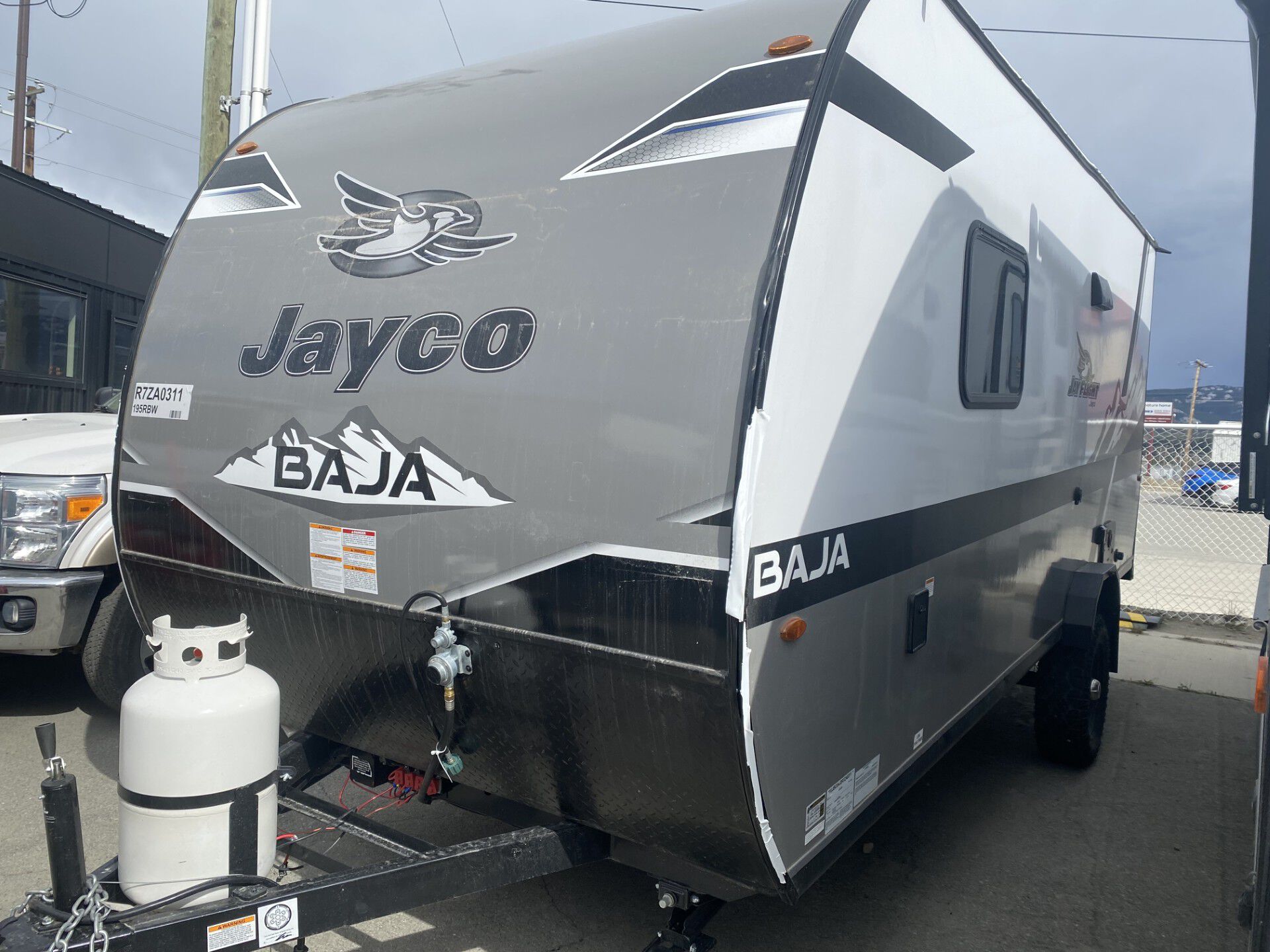 2024 JAYCO JAY FLIGHT 195RBW, , hi-res image number 1