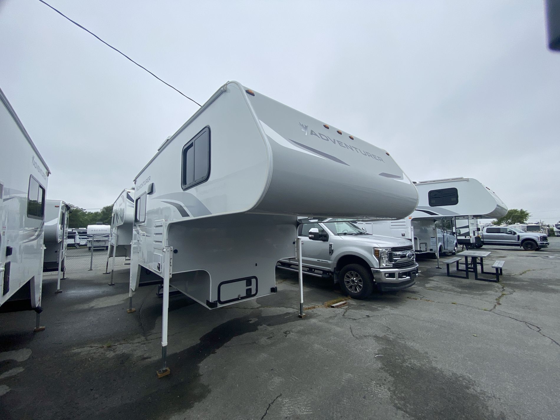 2020 ALP ADVENTURER 901SB