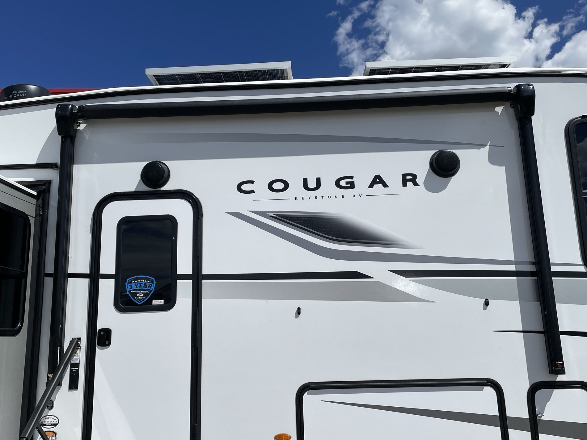 2024 KEYSTONE COUGAR 1/2 TON 29RLI