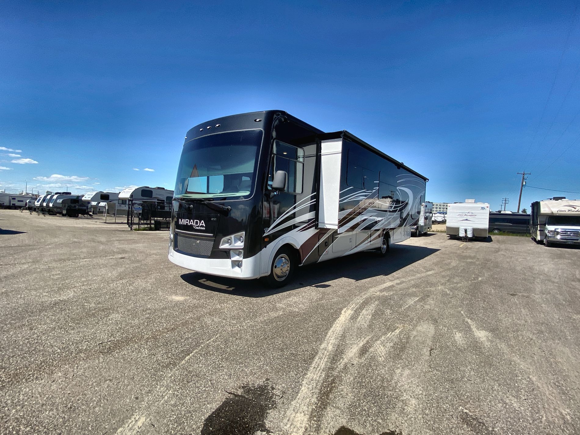 2023 COACHMEN MIRADA 32LS*21