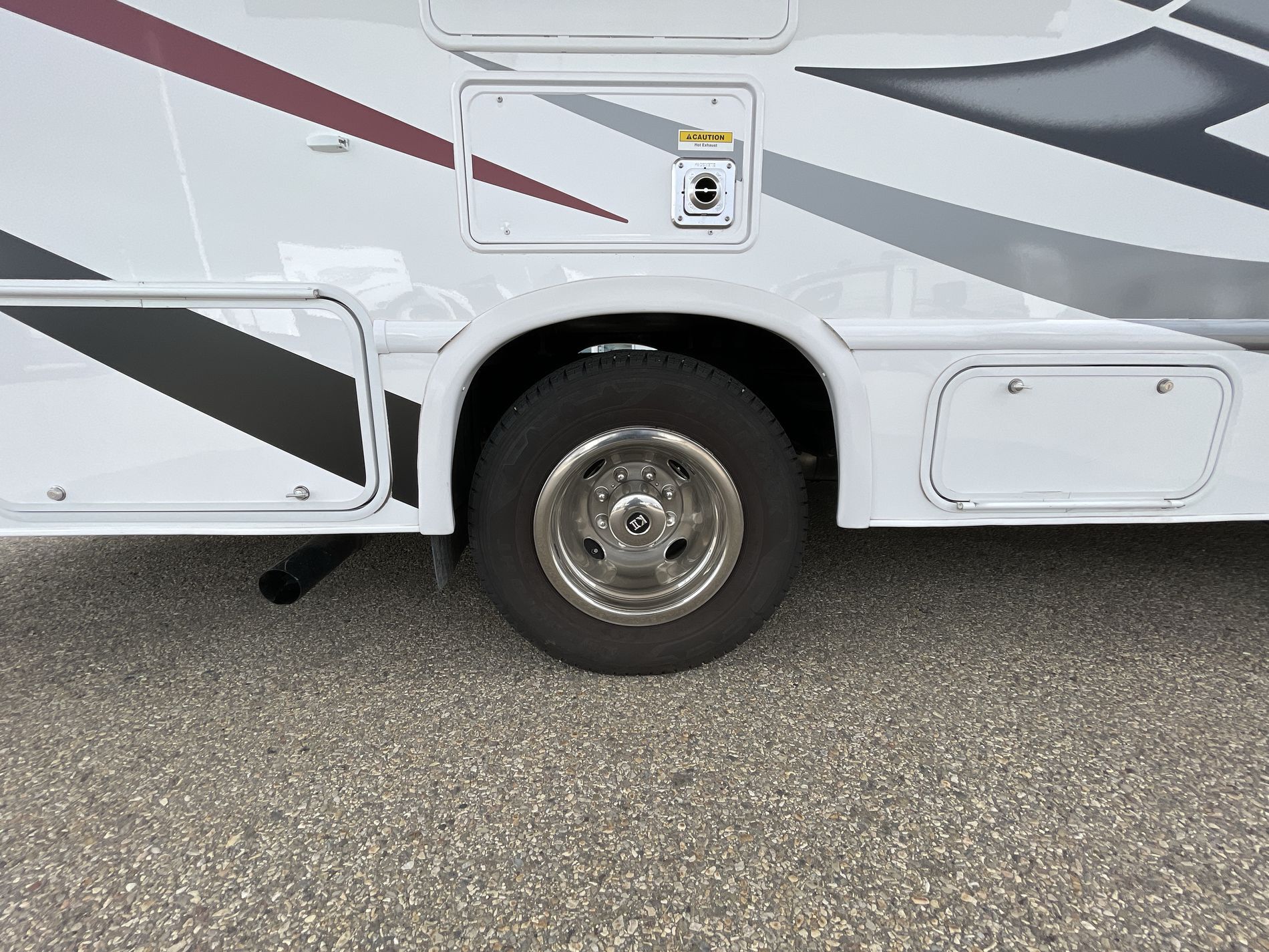 2023 THOR MOTOR COACH FOURWINDS 24F, , hi-res image number 5