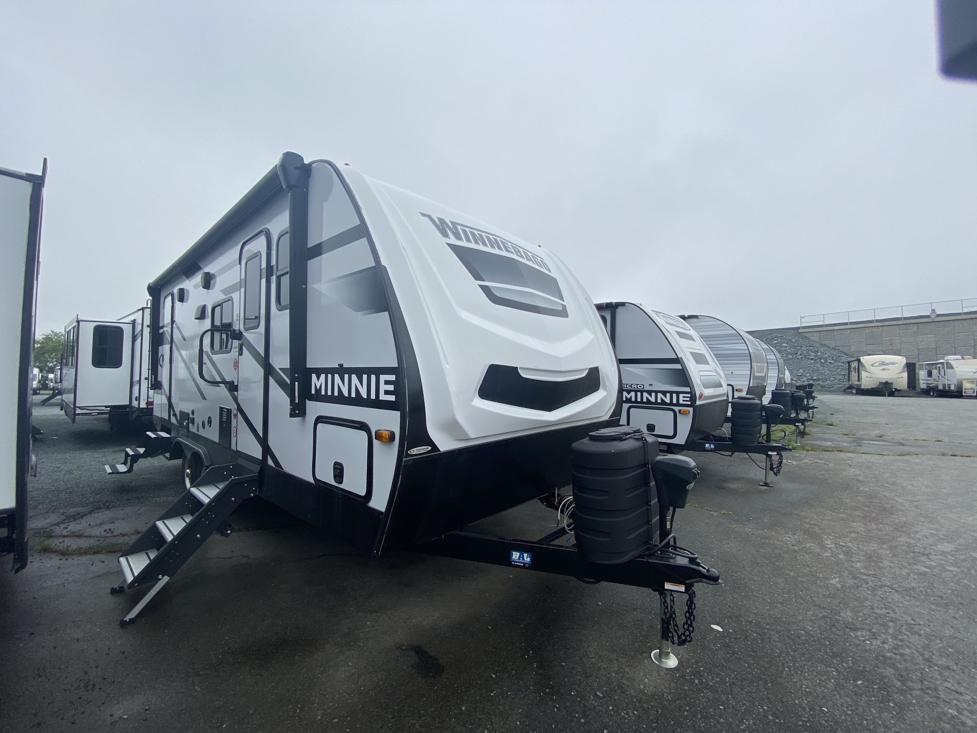 2024 WINNEBAGO MINNIE 2326BH