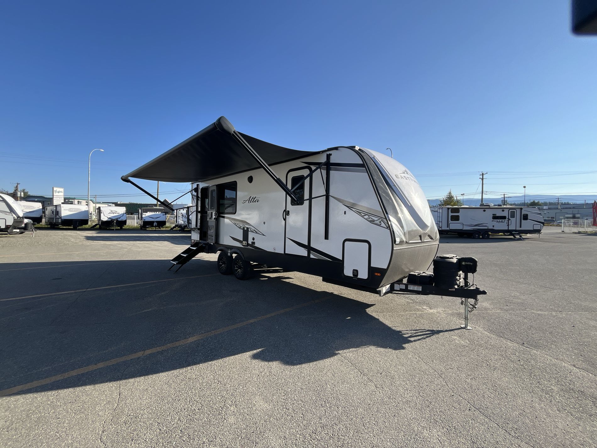 2025 EAST TO WEST RV ALTA 2350KRK