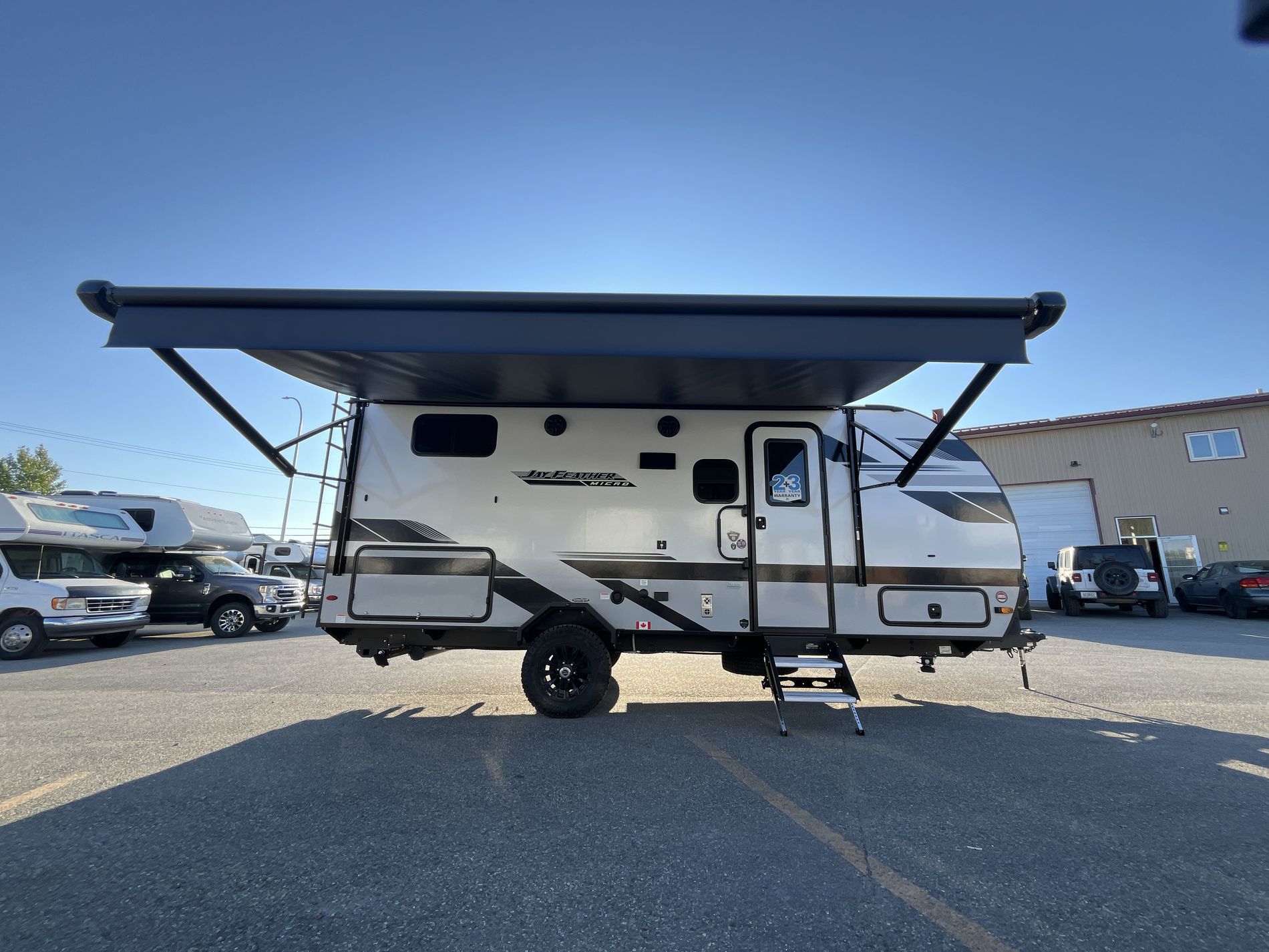 2025 JAYCO MICRO 199MBS