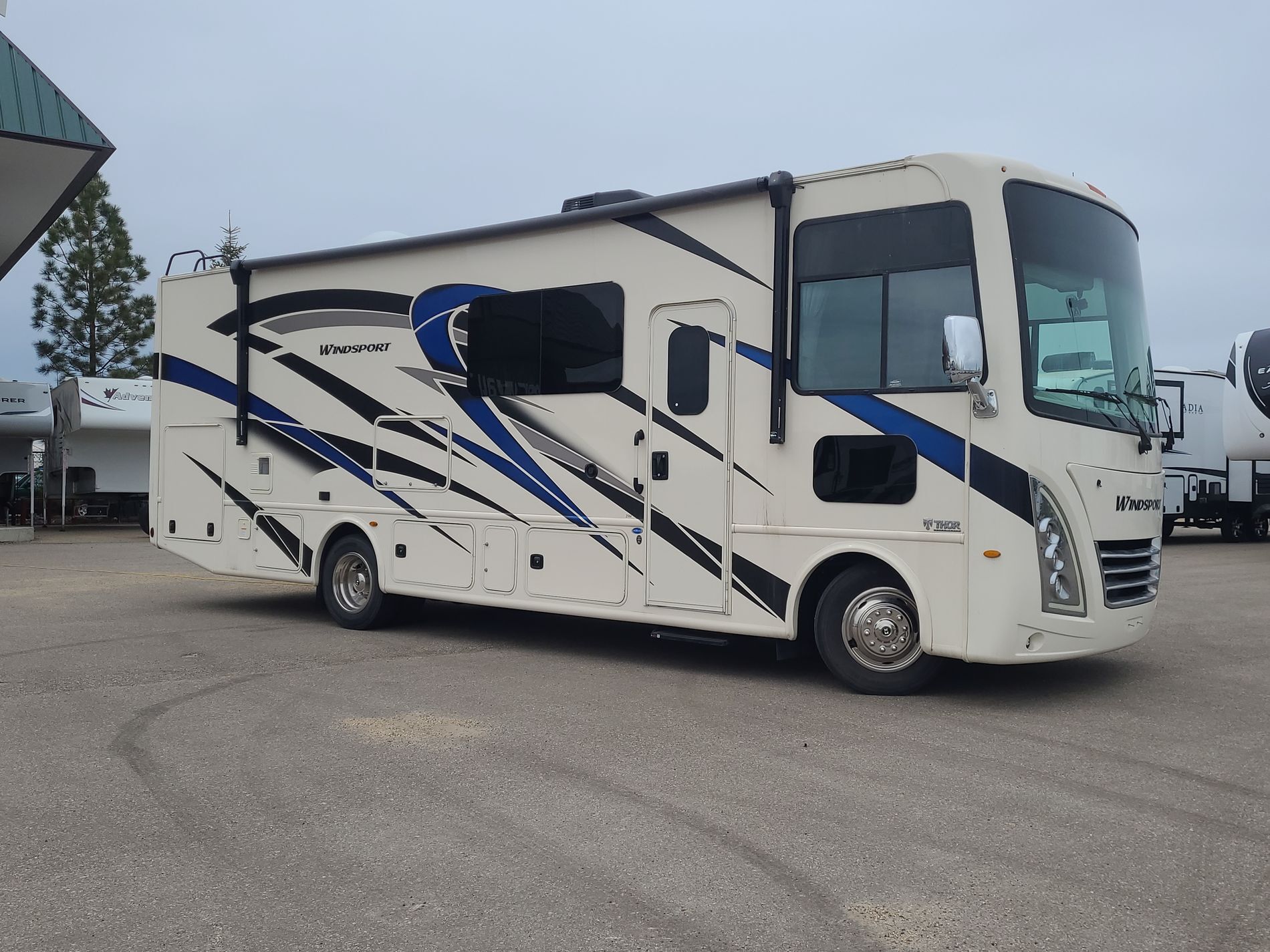 2023 THOR MOTOR COACH WINDSPORT 29M*22