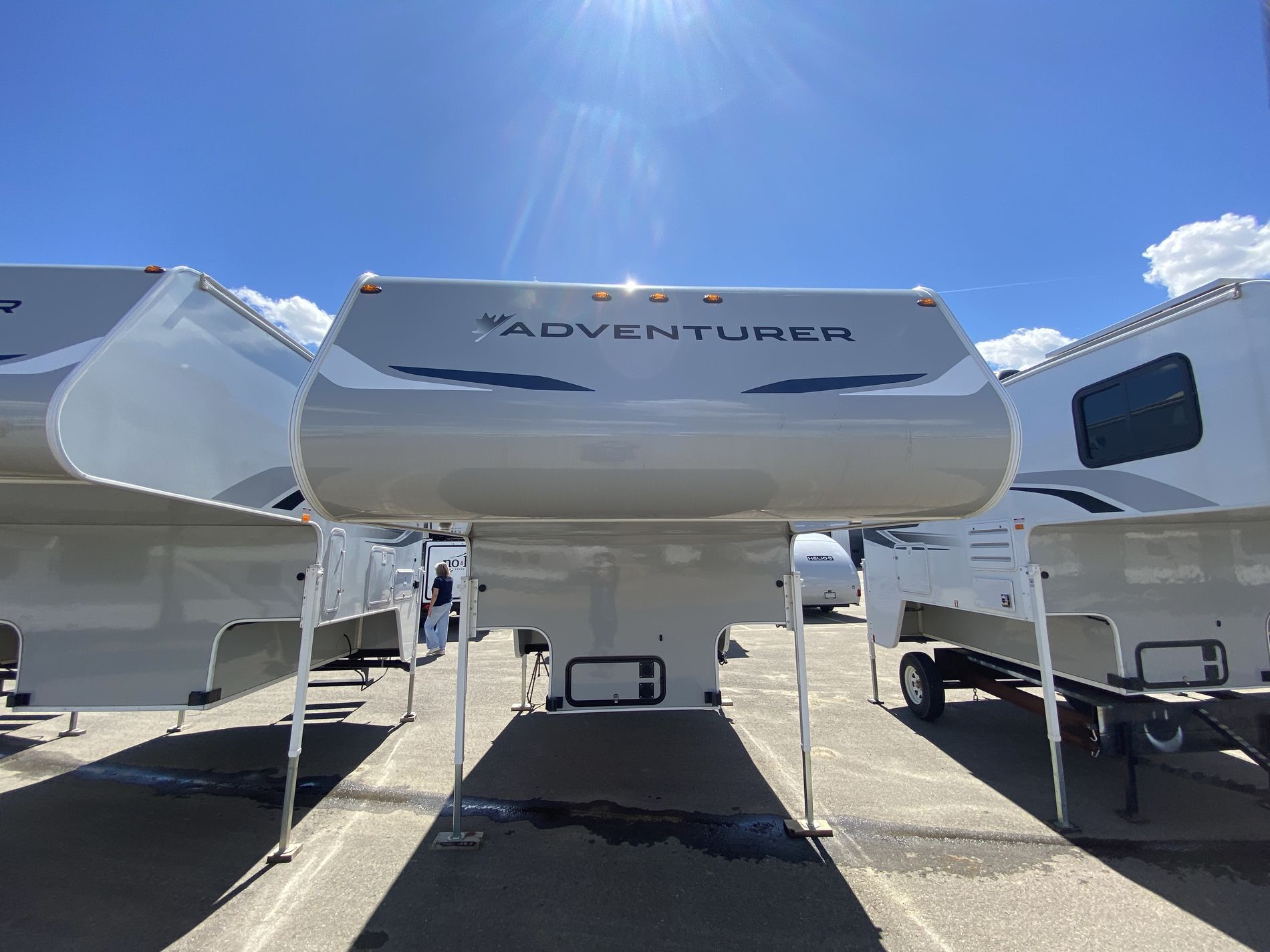 2023 ALP ADVENTURER 901SB