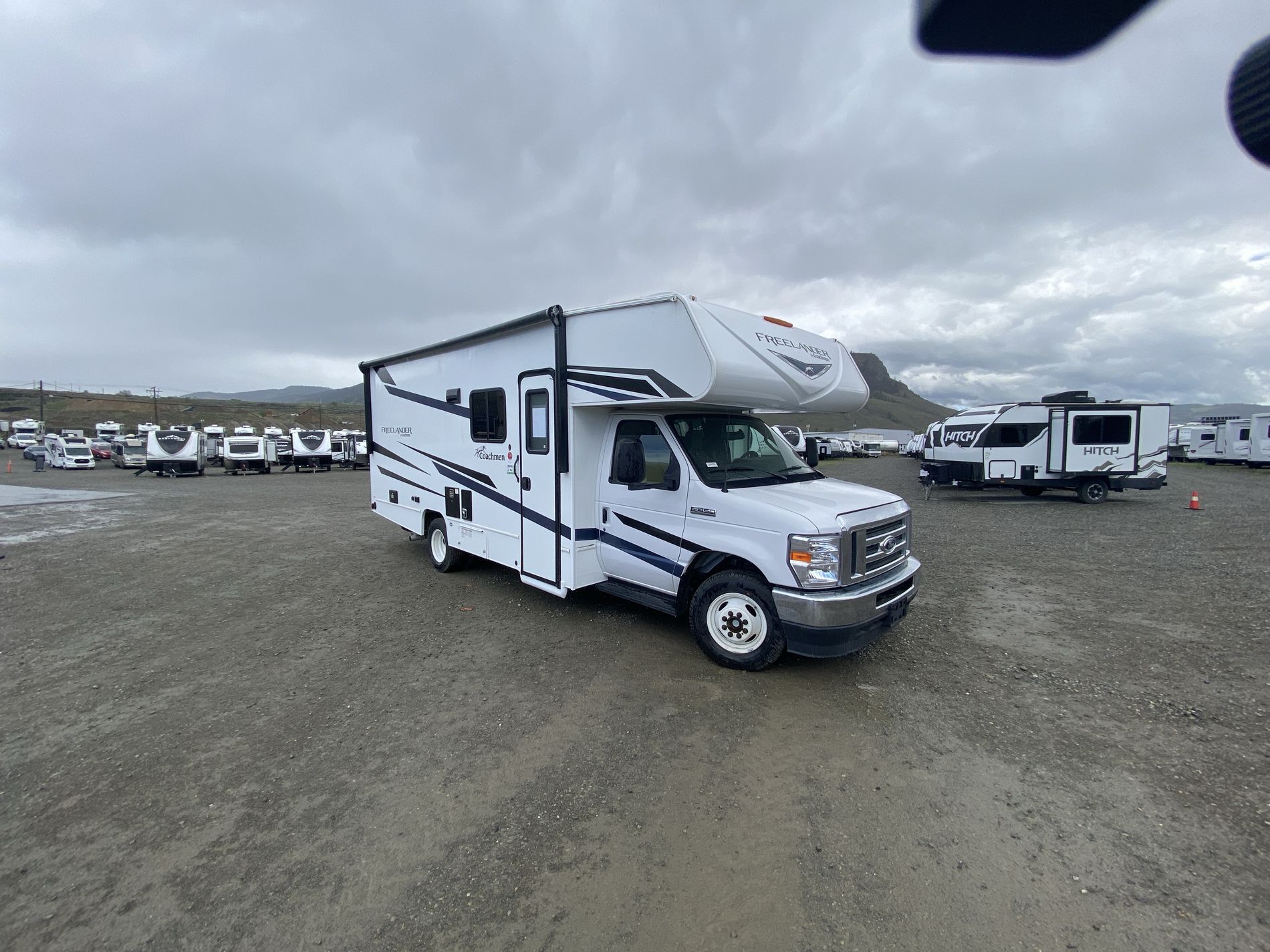 2024 COACHMEN FREELANDER 23FS*23 E450