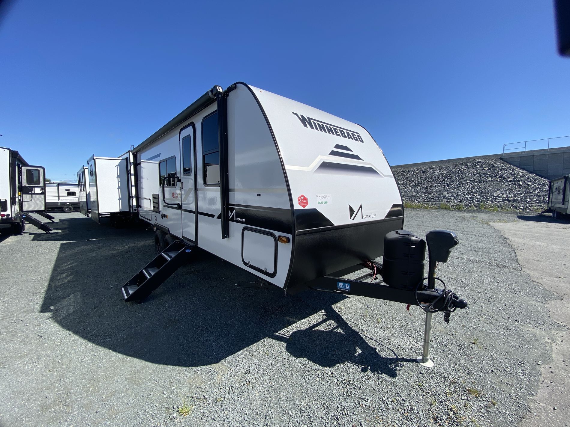 2025 WINNEBAGO M SERIES 2326MBBH