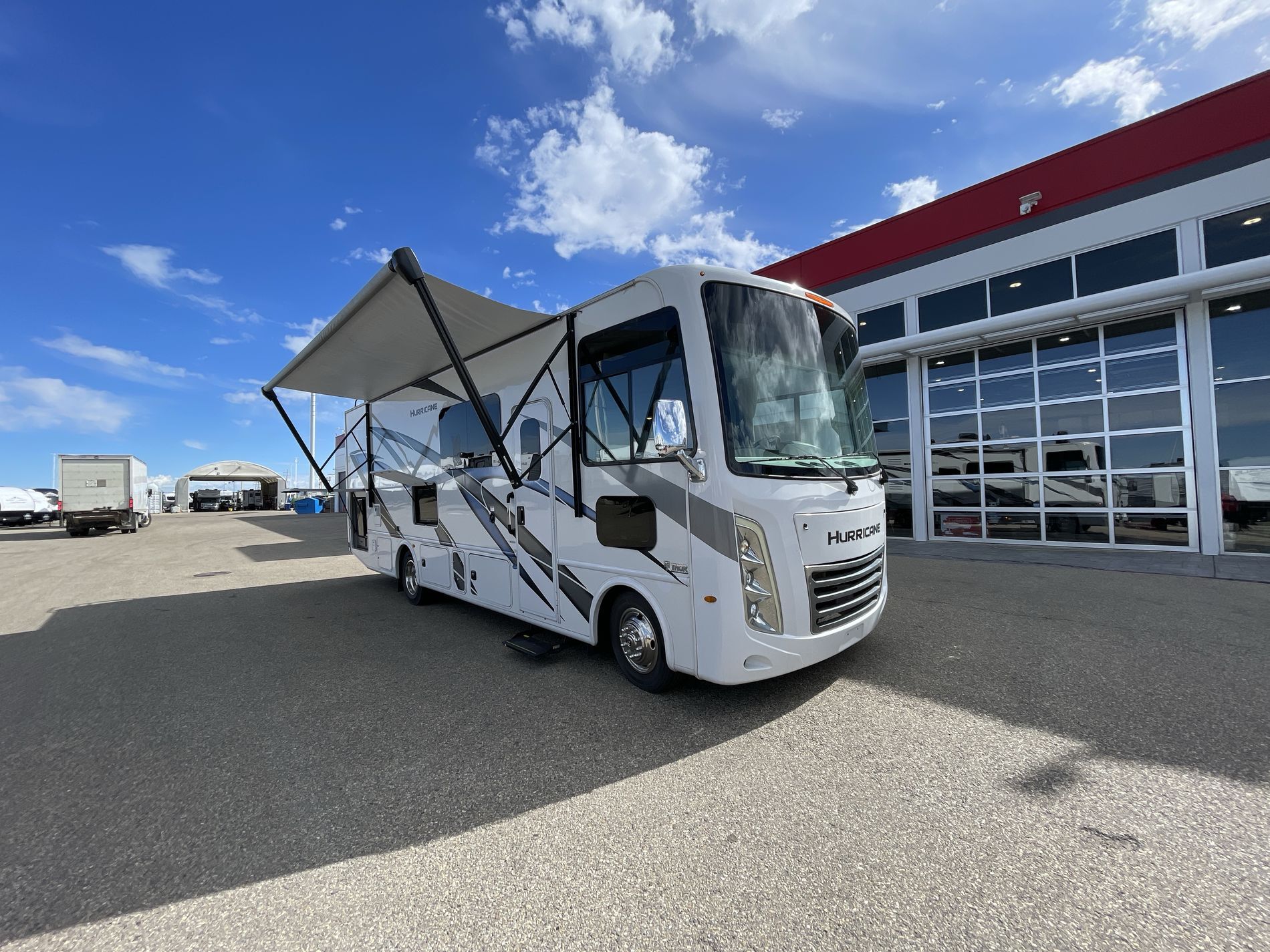 2023 THOR MOTOR COACH HURRICANE 29M*22