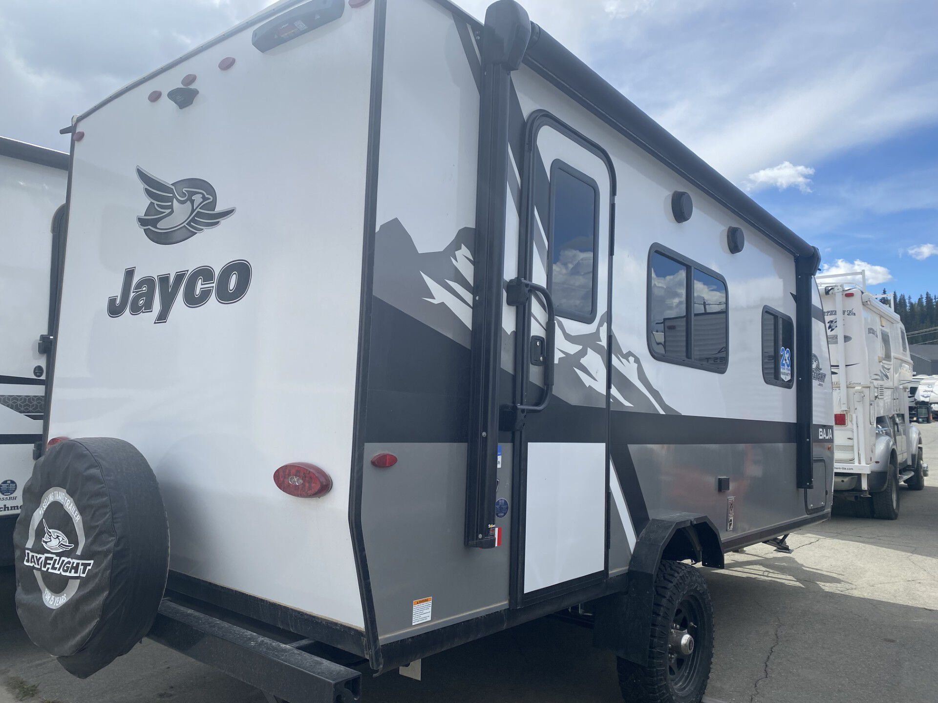 2024 JAYCO JAY FLIGHT 195RBW, , hi-res image number 2