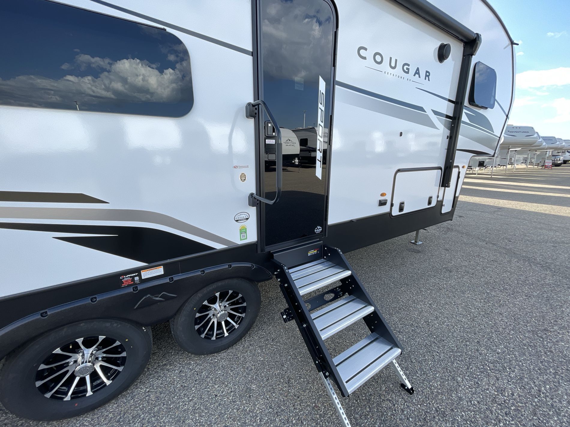 2025 KEYSTONE COUGAR SPORT 2700BH