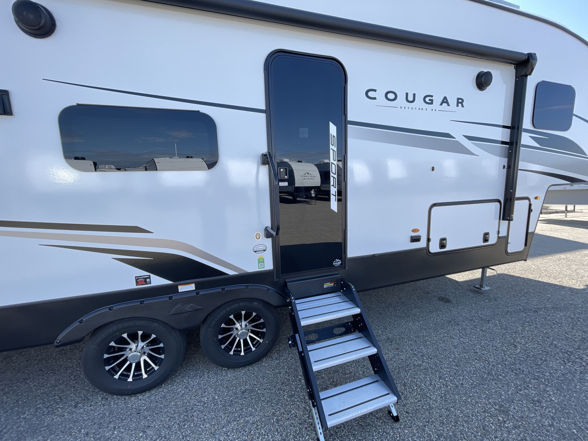 2025 KEYSTONE COUGAR SPORT 2700BH