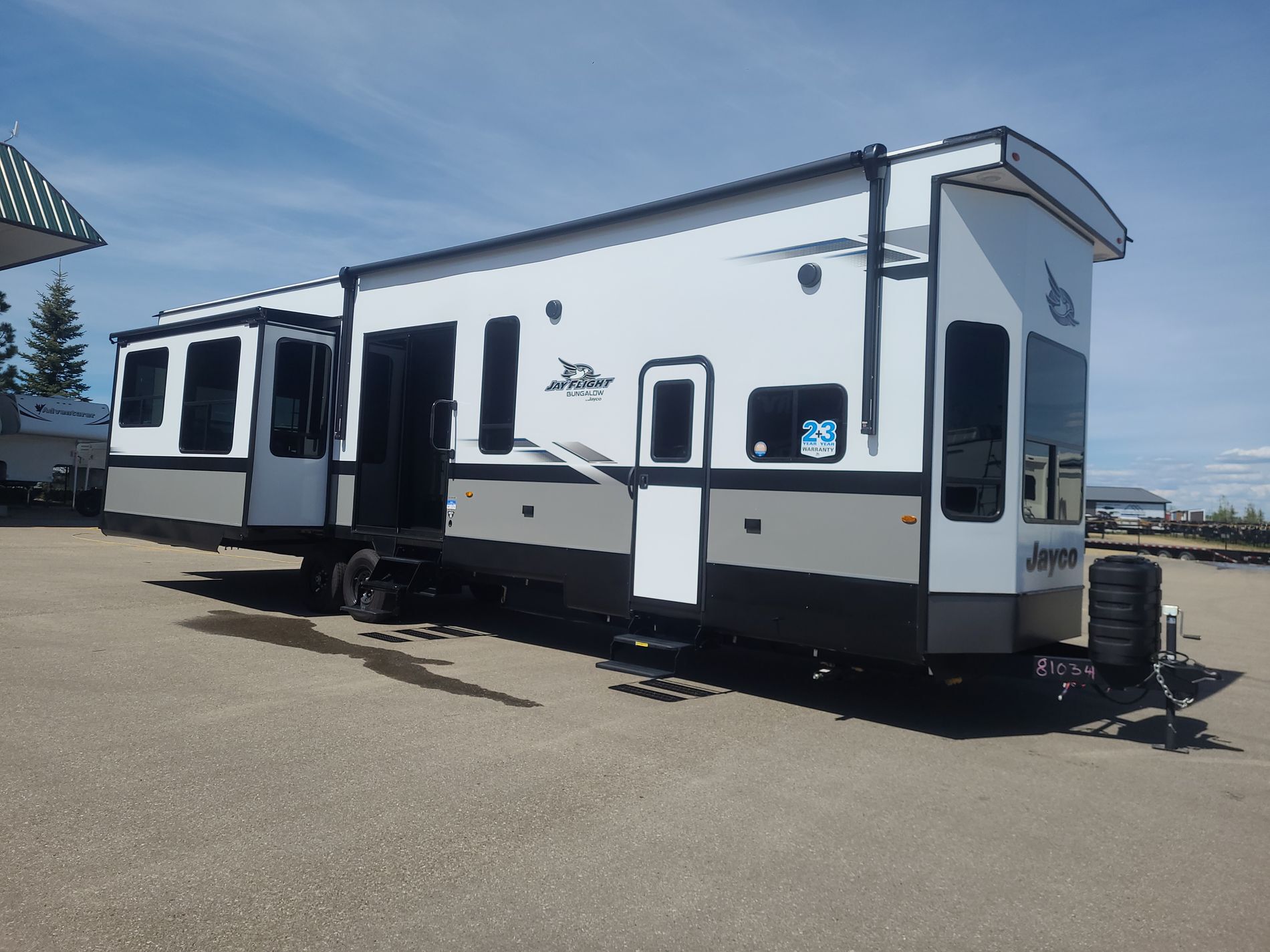 2024 JAYCO JAY FLIGHT 40DLFT