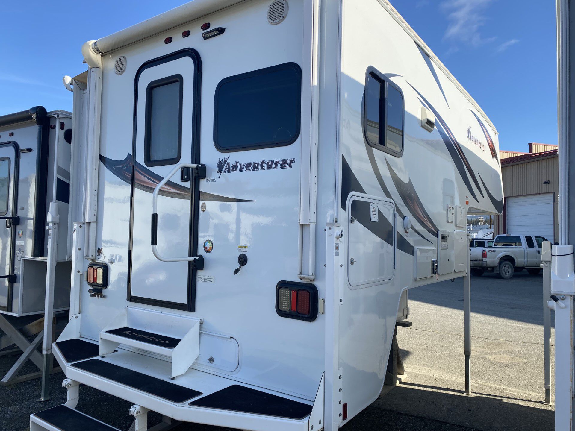 2018 ALP ADVENTURER 86SBS