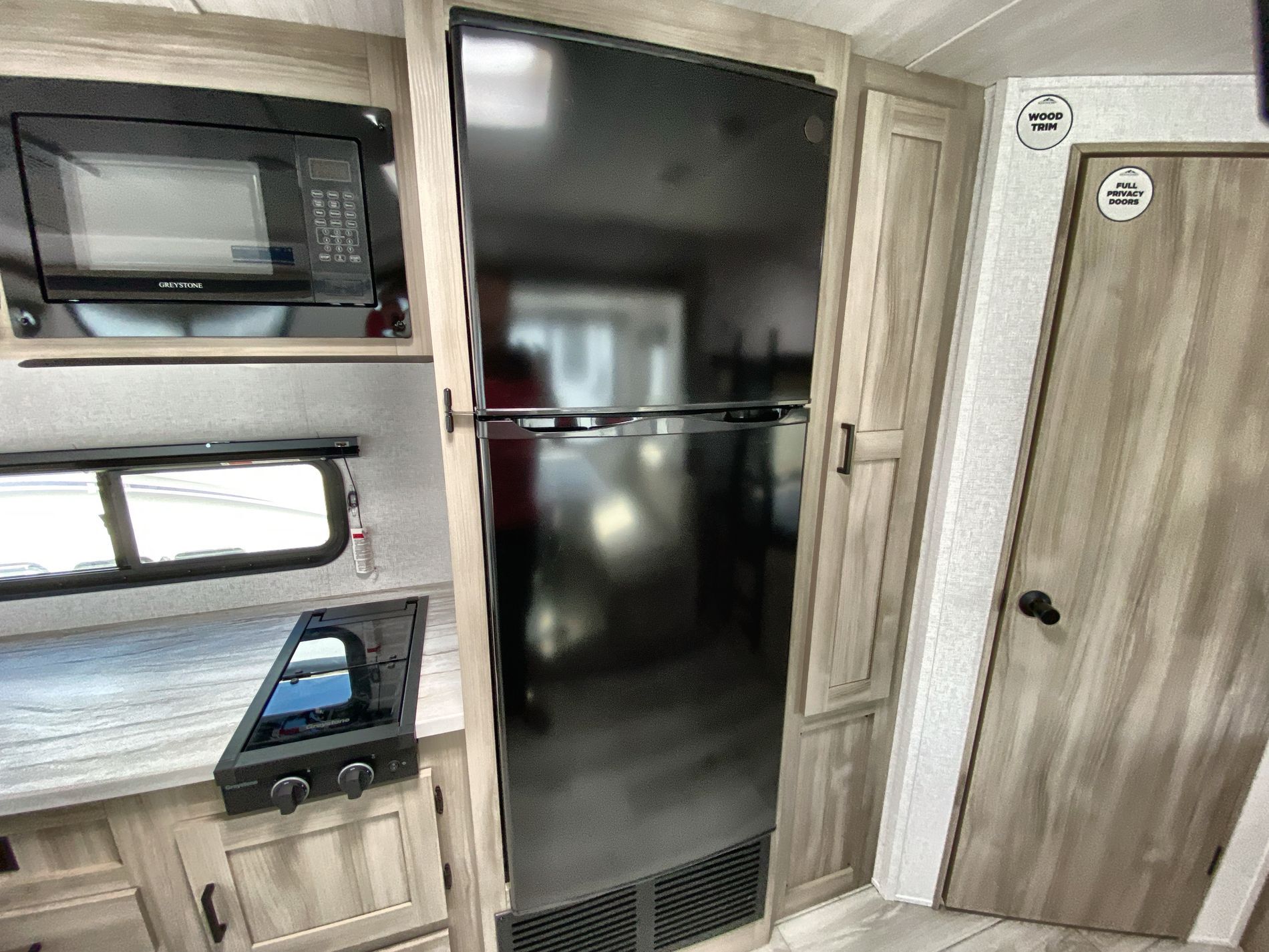 2024 EAST TO WEST RV DELLA TERRA 255BHLE, , hi-res image number 11