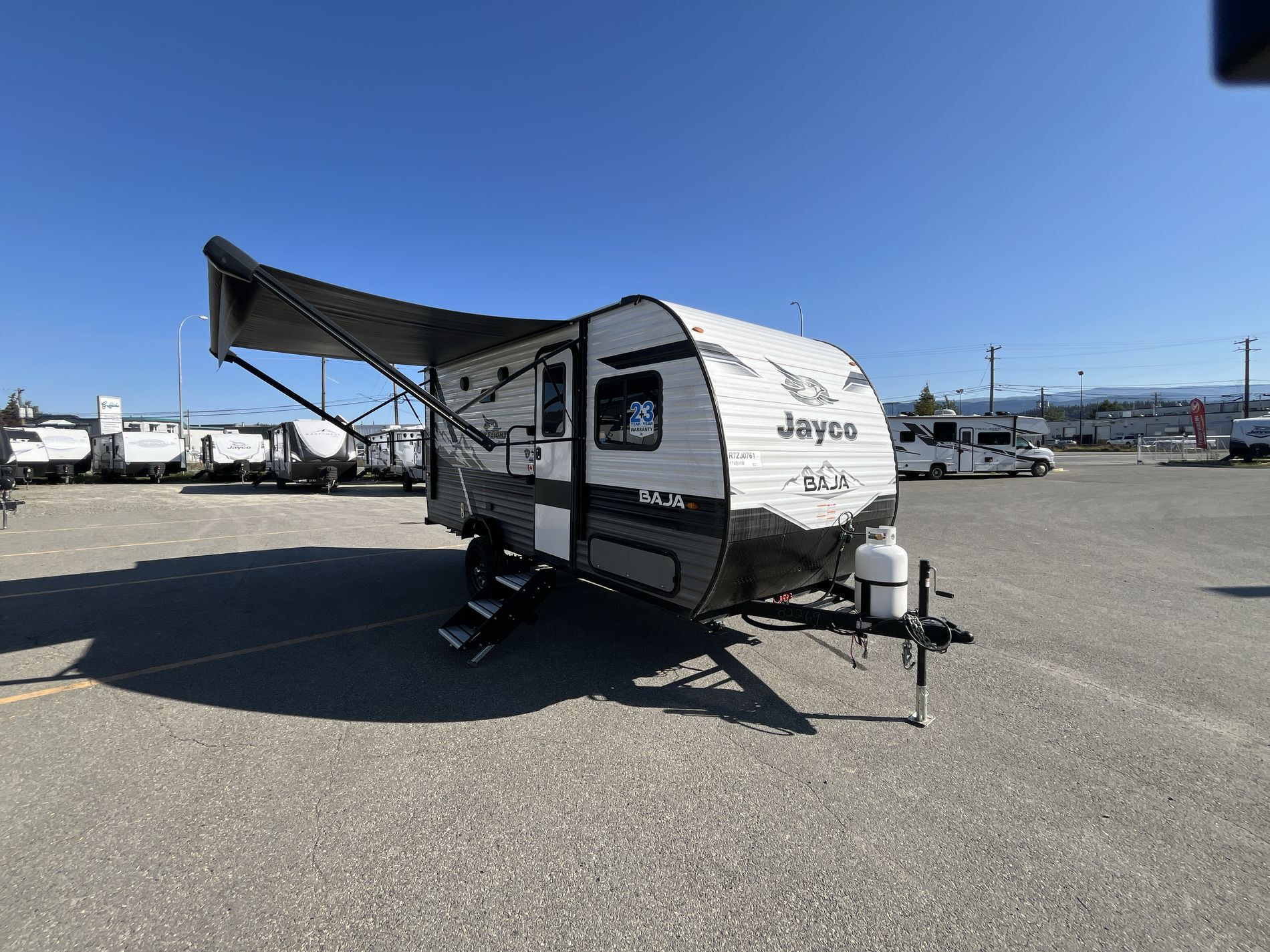 2024 JAYCO JAY FLIGHT 174BHW