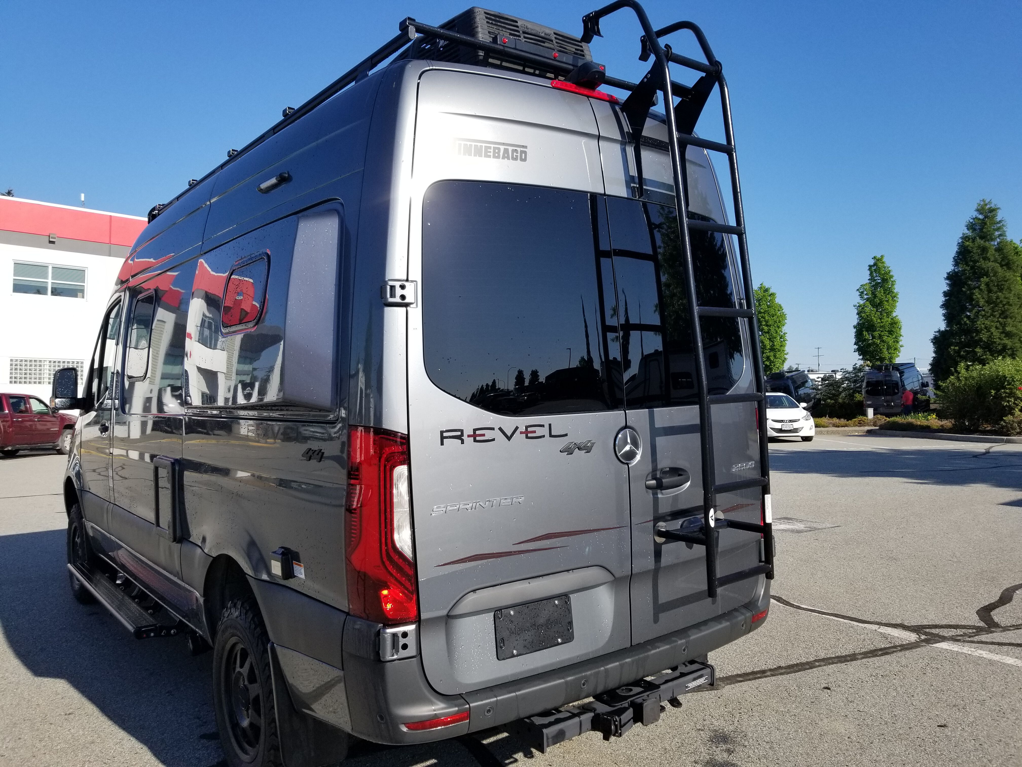 2023 WINNEBAGO REVEL 44E*22 for CAD 260599.00  Find this Van Conversion  and other RVs at Fraserway RV in Abbotsford Fraserway