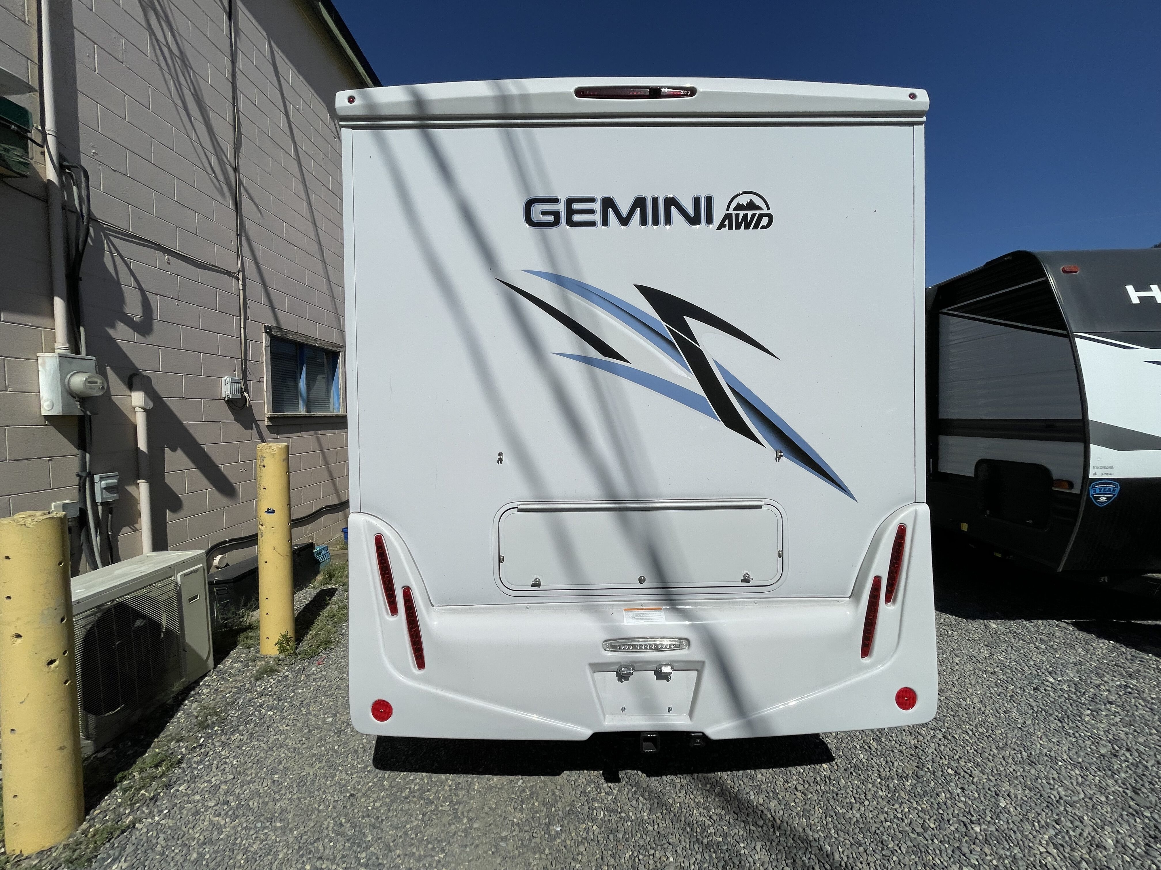 2025 THOR MOTOR COACH GEMINI 24KB*24, , hi-res image number 14