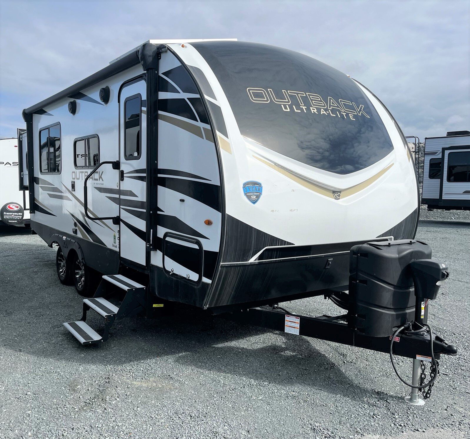 2023 KEYSTONE OUTBACK 210URS for CAD 55490.00  Find this Travel Trailers  and other RVs at Fraserway RV in Halifax