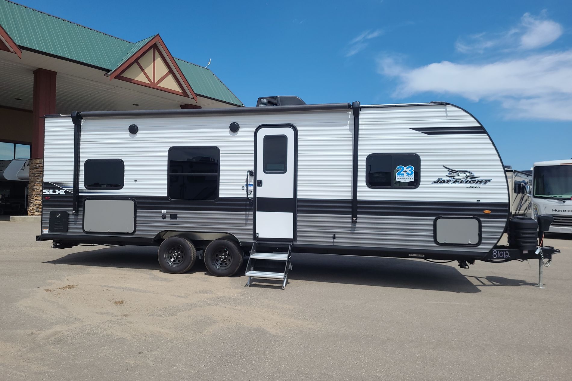 2024 JAYCO JAY FLIGHT 260BHW