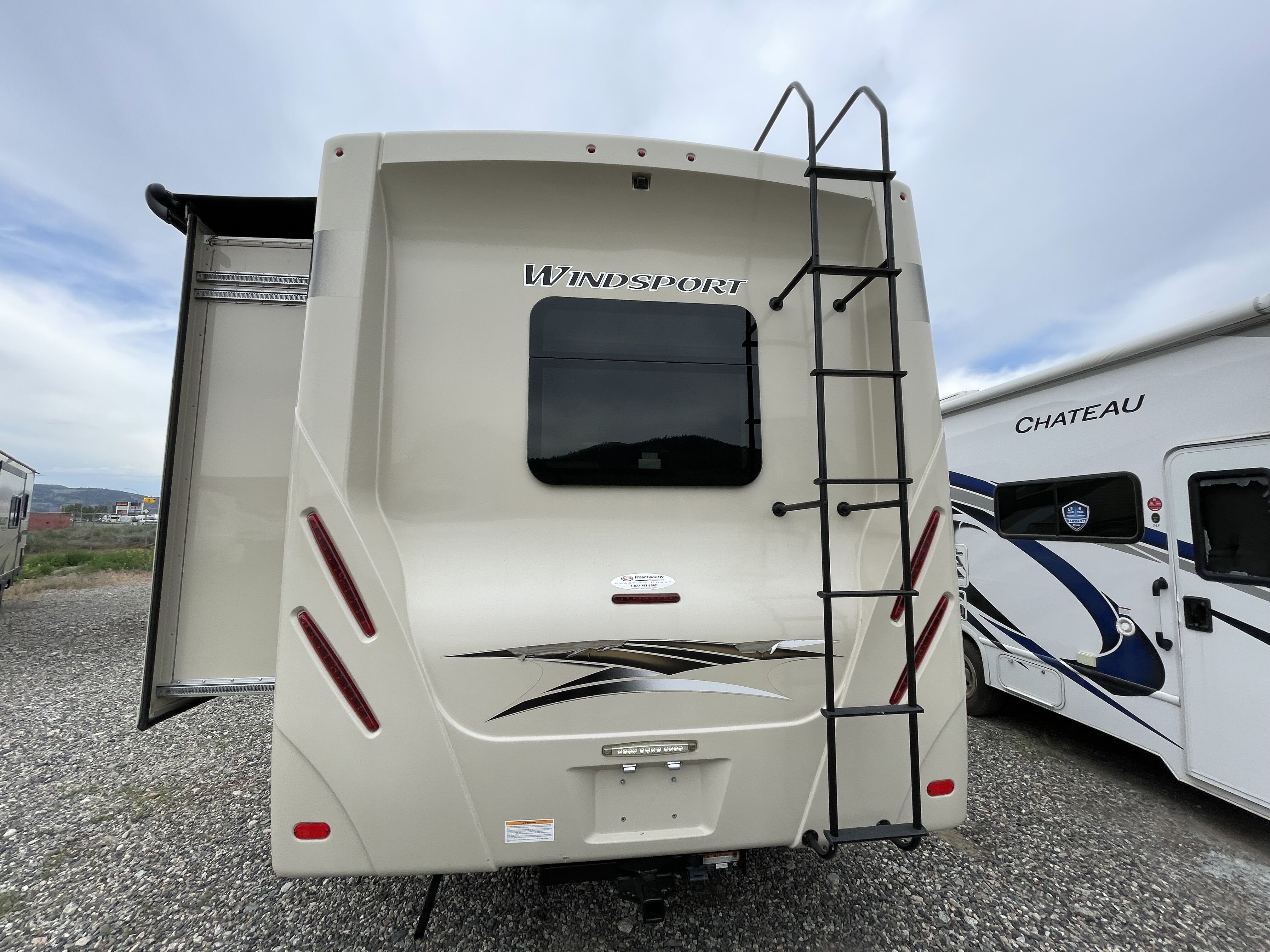 2021 THOR MOTOR COACH WINDSPORT 29M*20