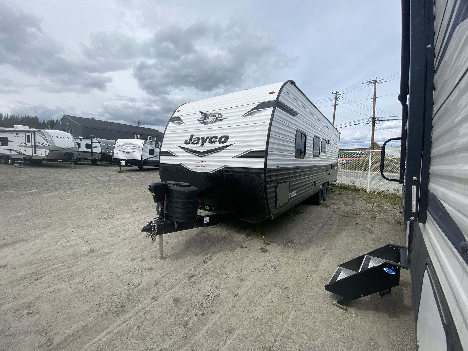 2024 JAYCO JAY FLIGHT 260BHW