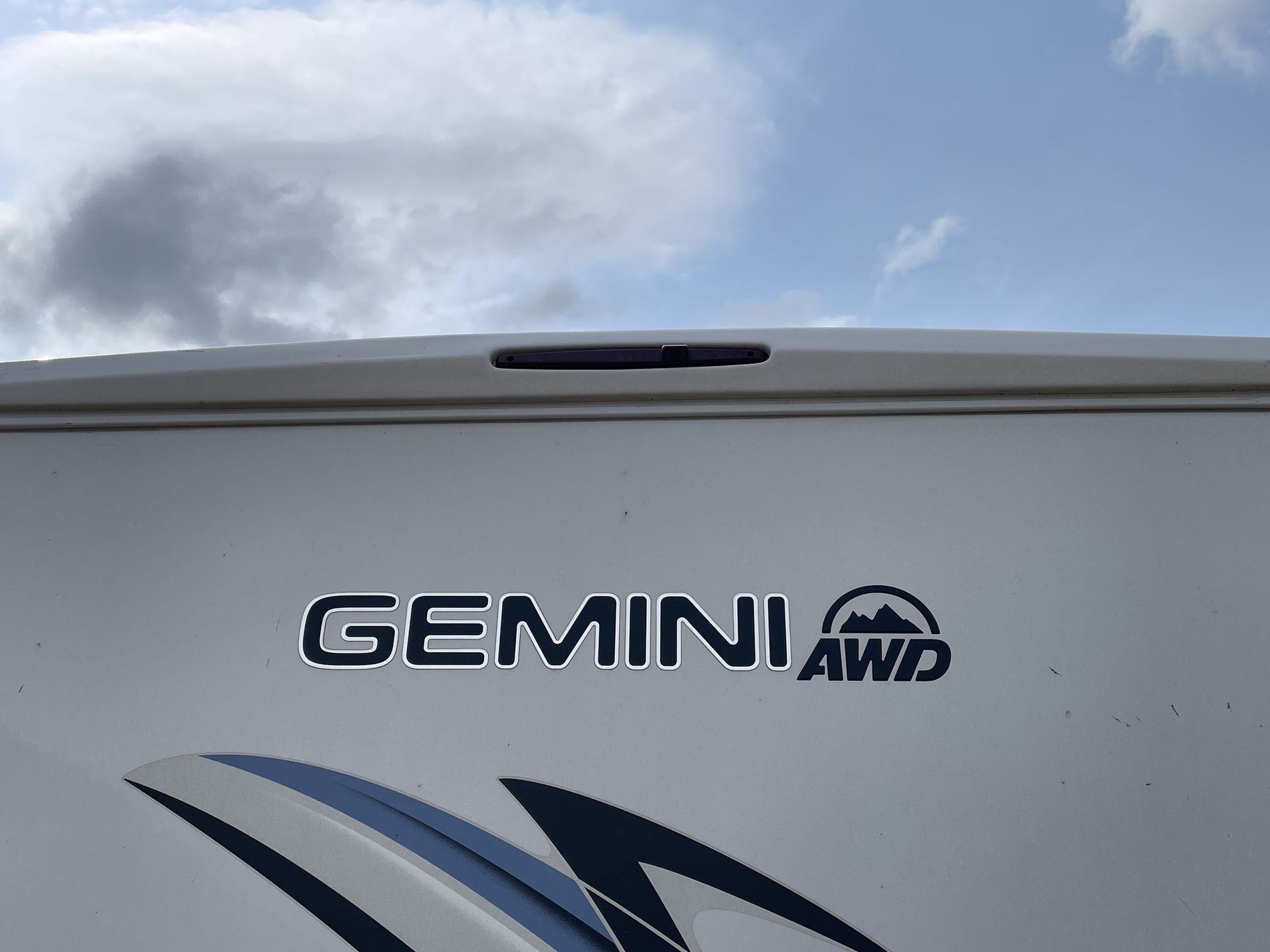 2024 THOR MOTOR COACH GEMINI 24KB*23