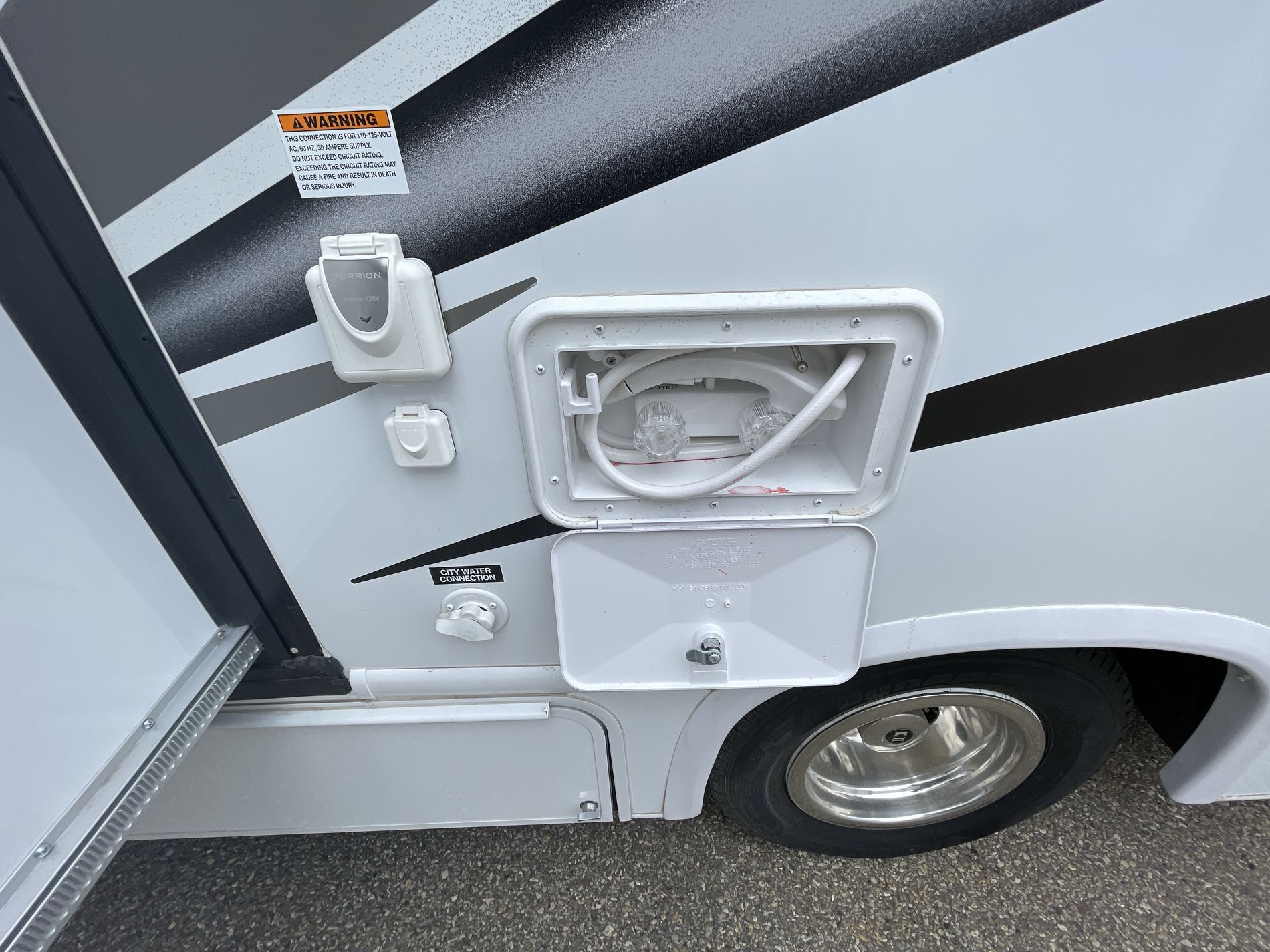 2024 THOR MOTOR COACH FOURWINDS 25V*23