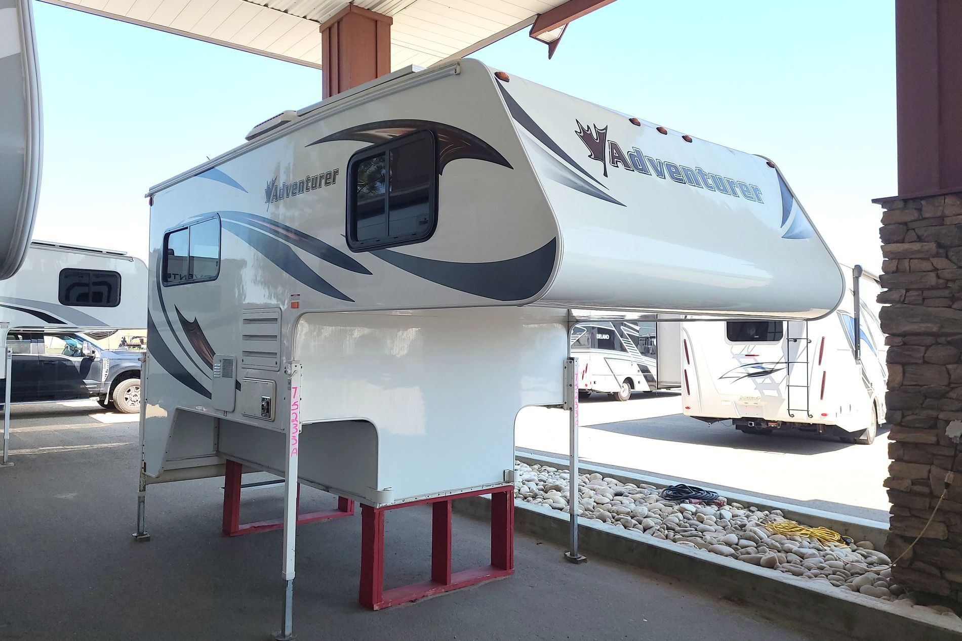 2018 ALP ADVENTURER 86FB