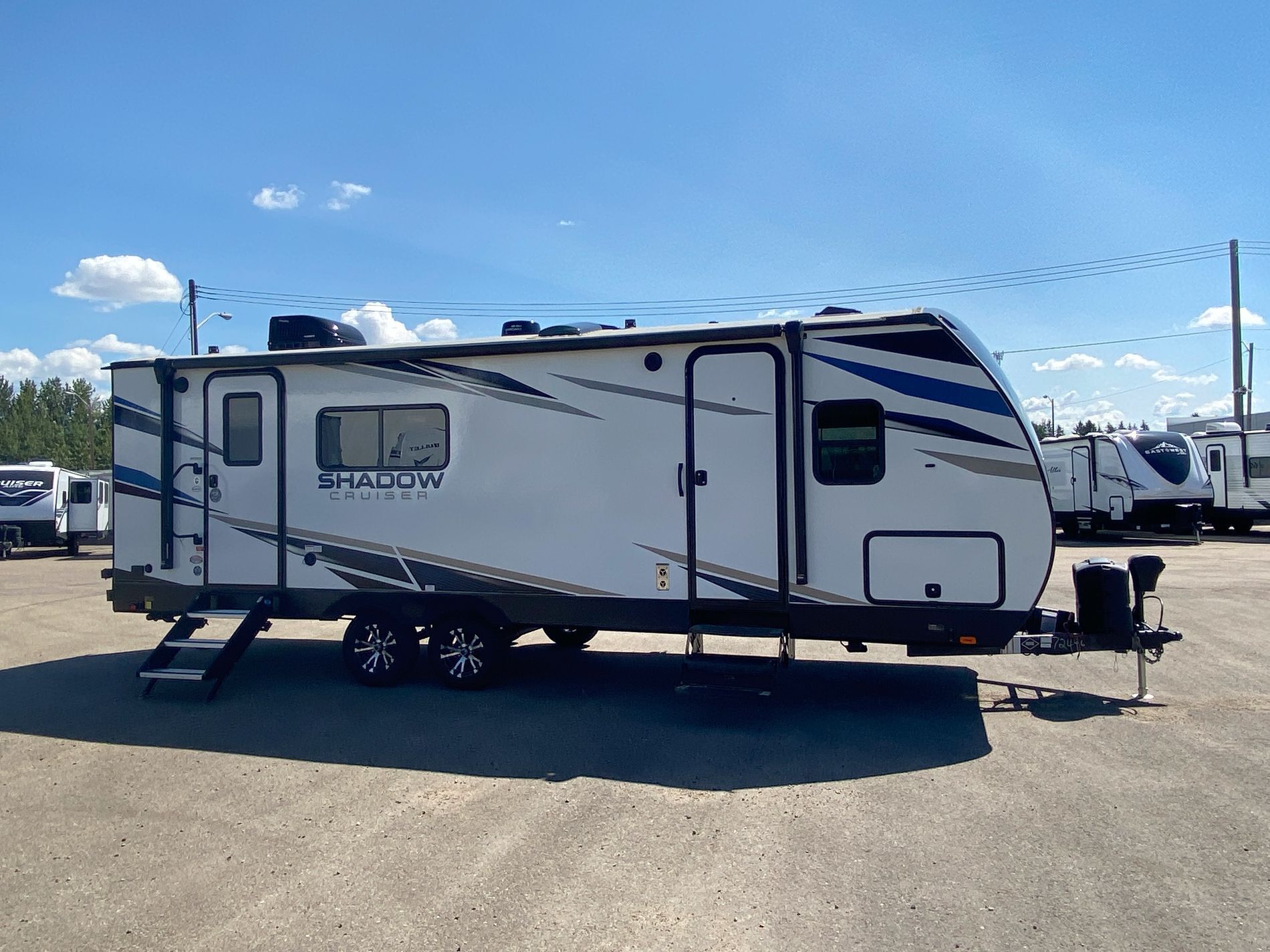 2023 CRUISER RV SHADOW CRUISER 248RKS