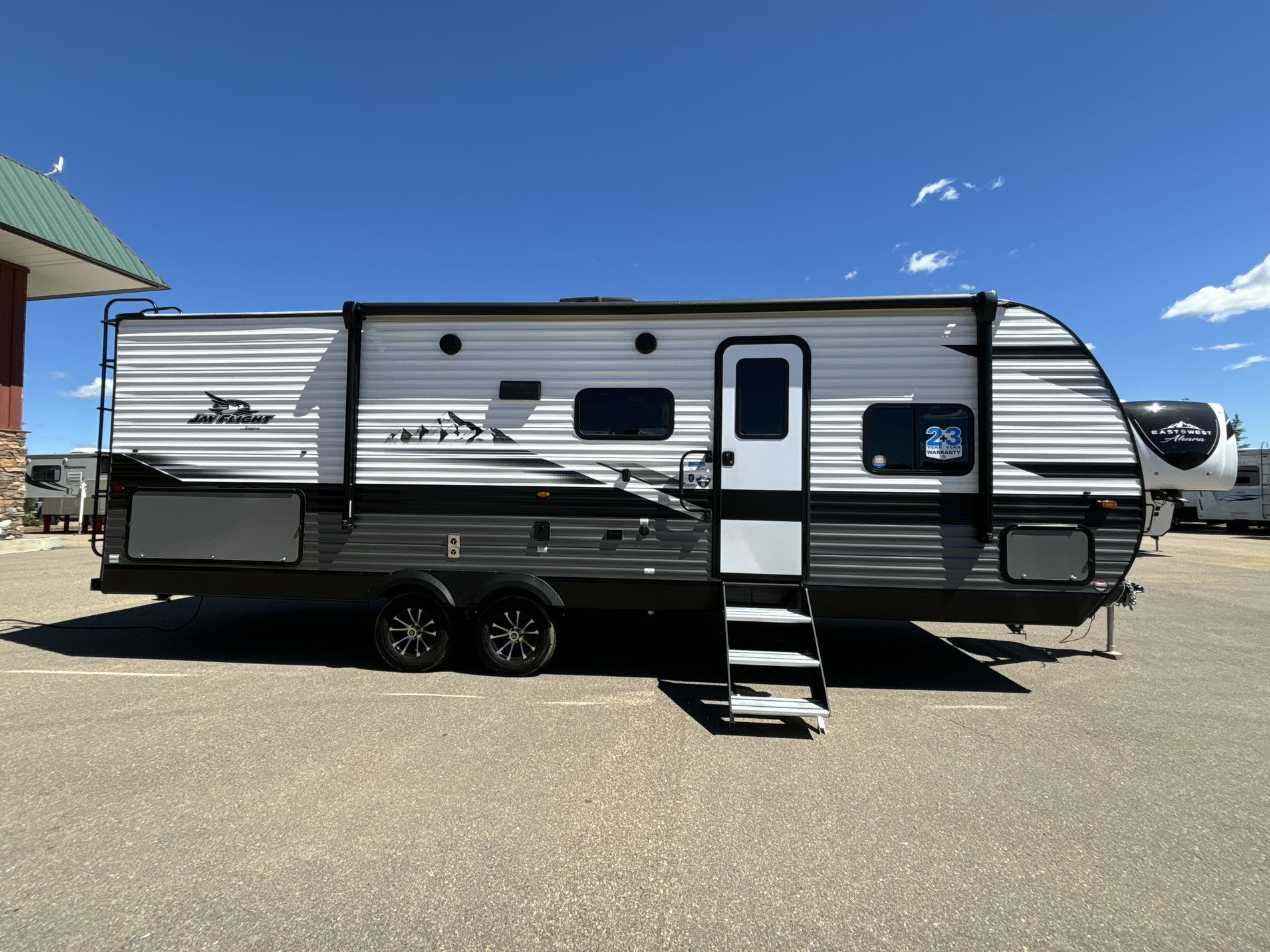 2024 JAYCO JAY FLIGHT 267BHSW