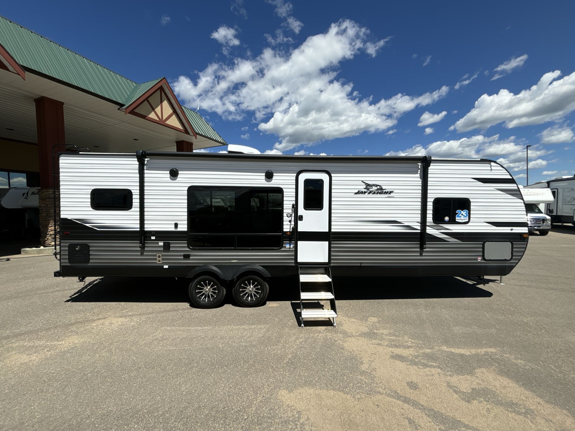 2024 JAYCO JAY FLIGHT 280RKS