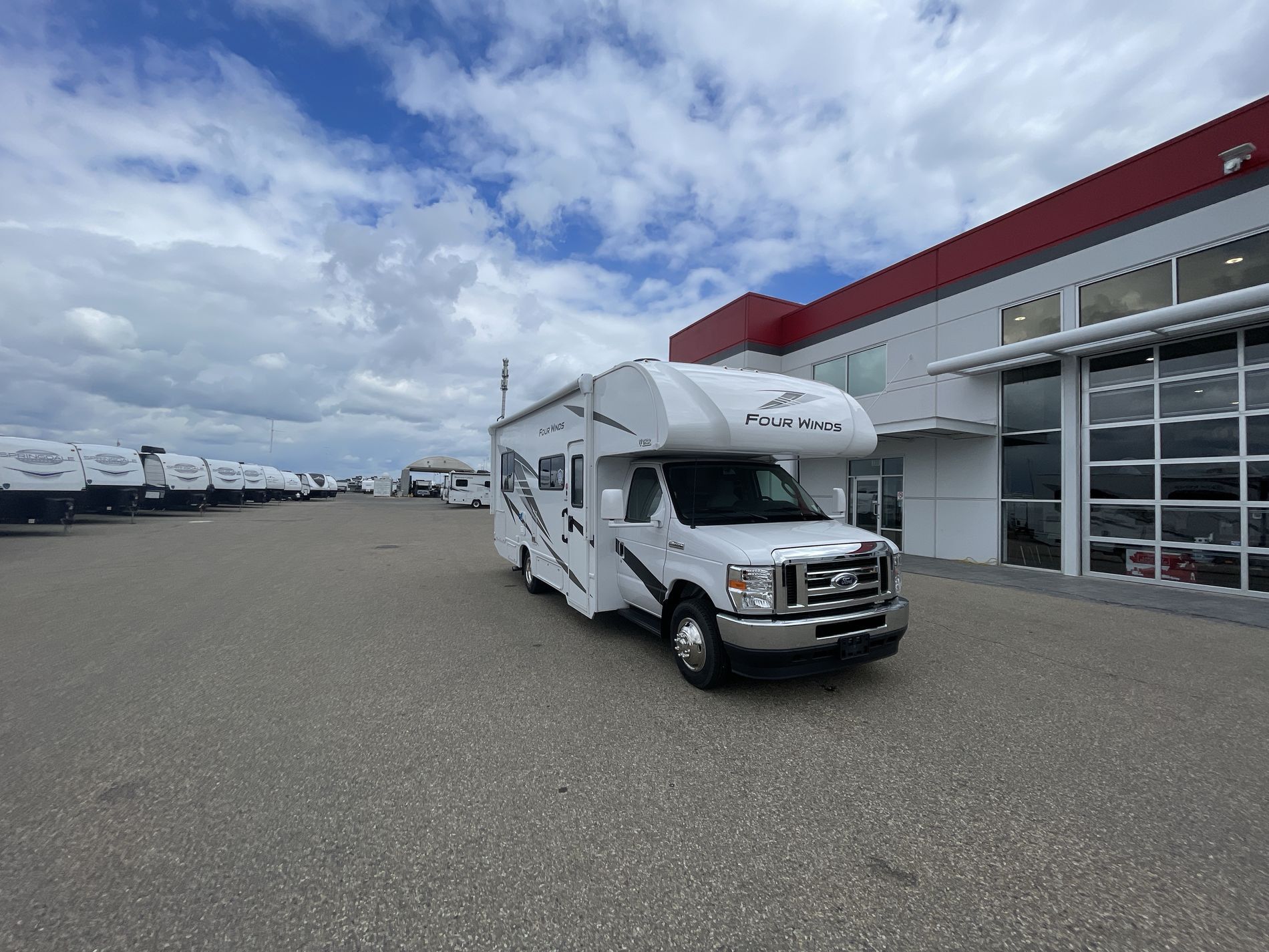 2024 THOR MOTOR COACH FOURWINDS 25V*23