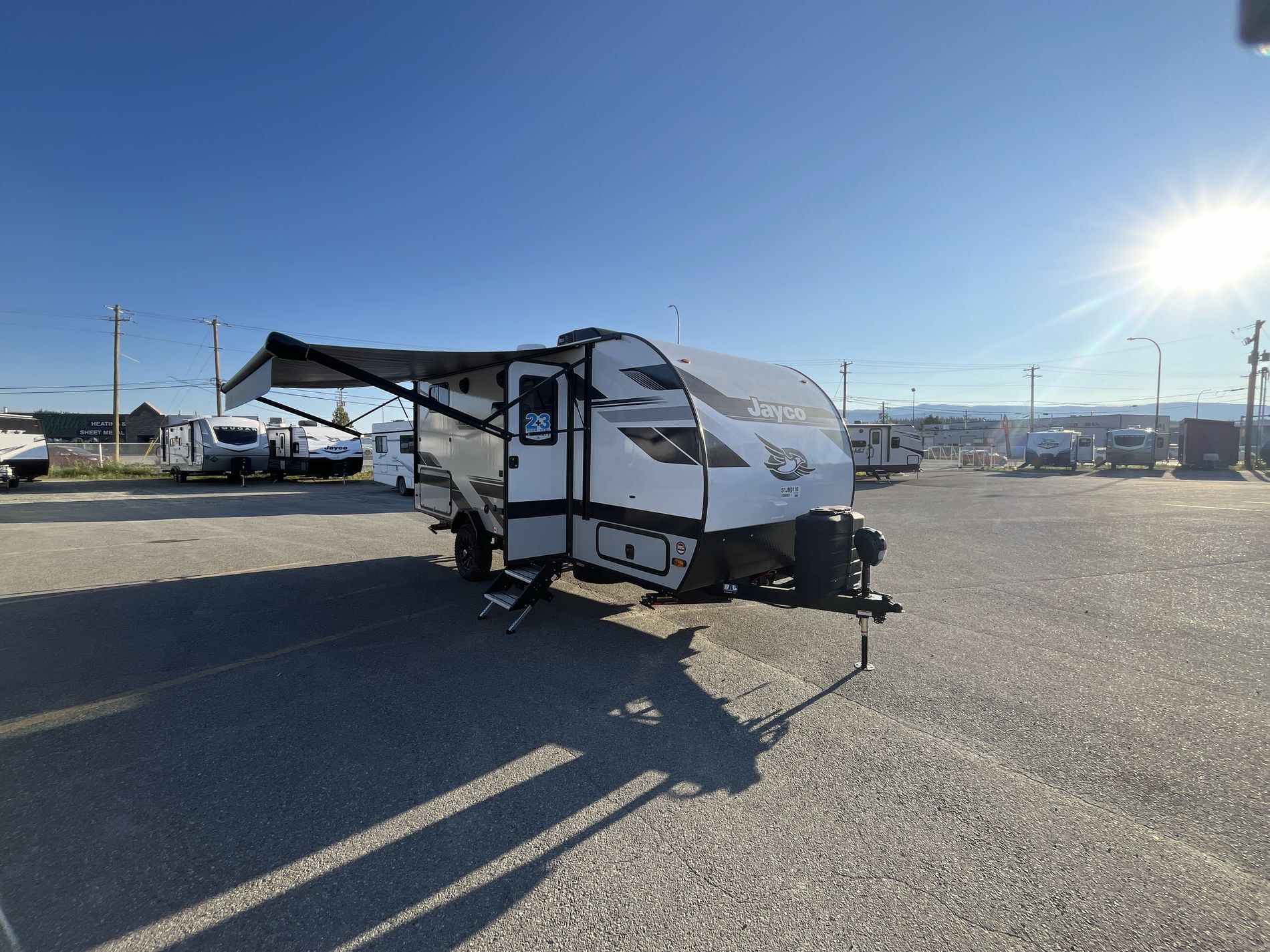 2025 JAYCO MICRO 199MBS