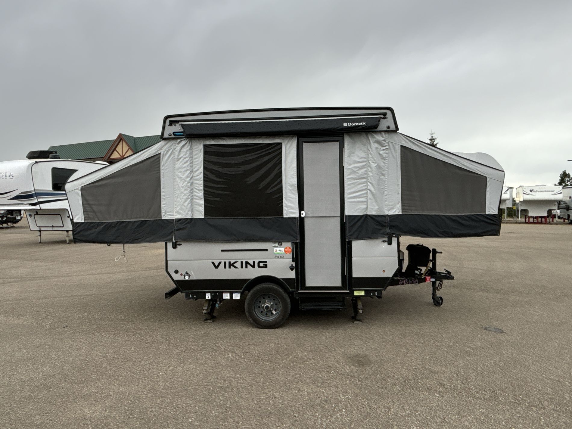 2022 THOR INDUSTRIES VIKING 1706xls