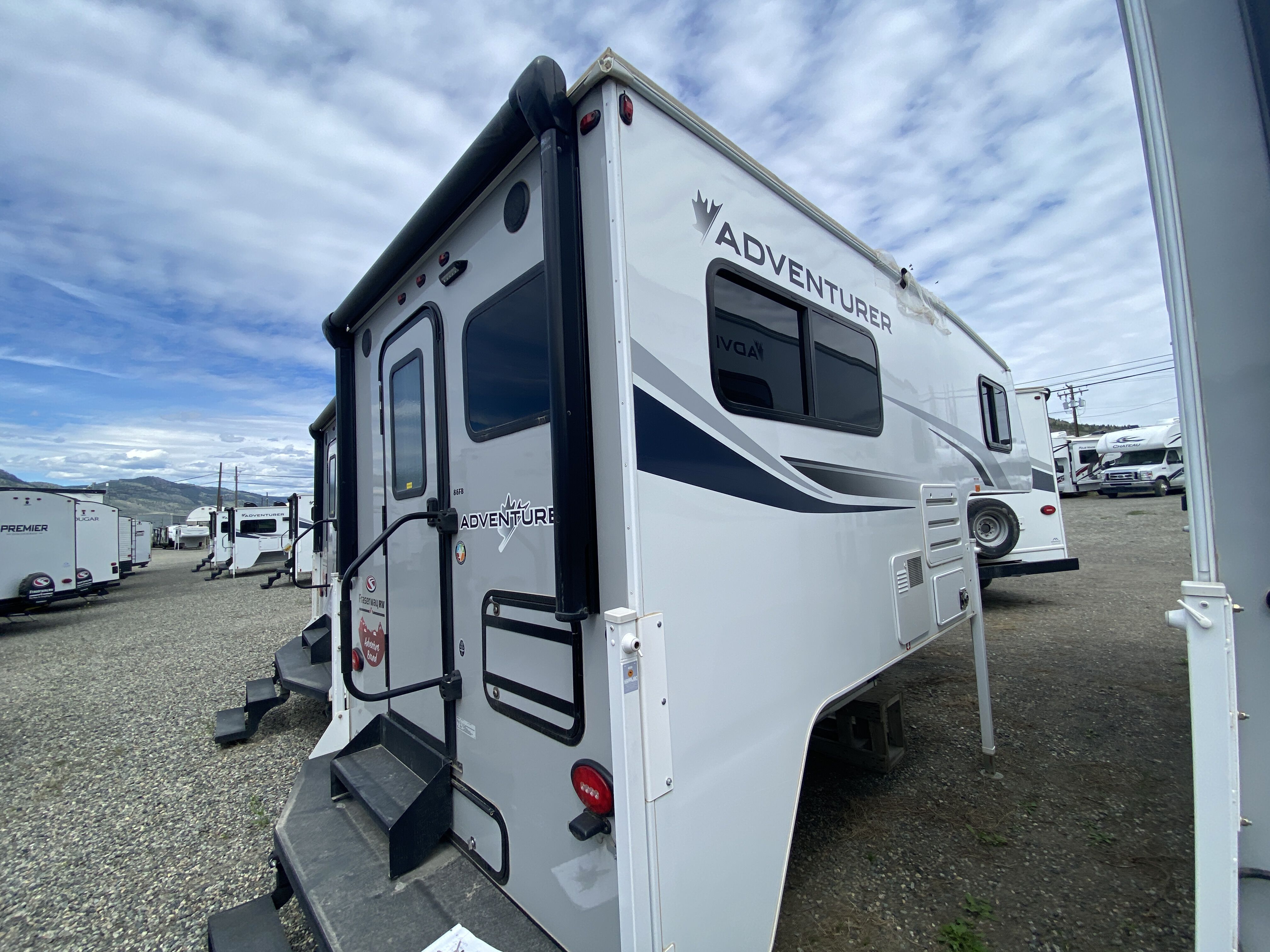 2023 ALP ADVENTURER 86FB, , hi-res image number 1