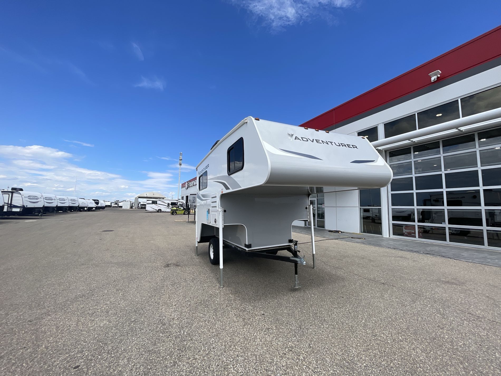 2023 ALP ADVENTURER 86FB