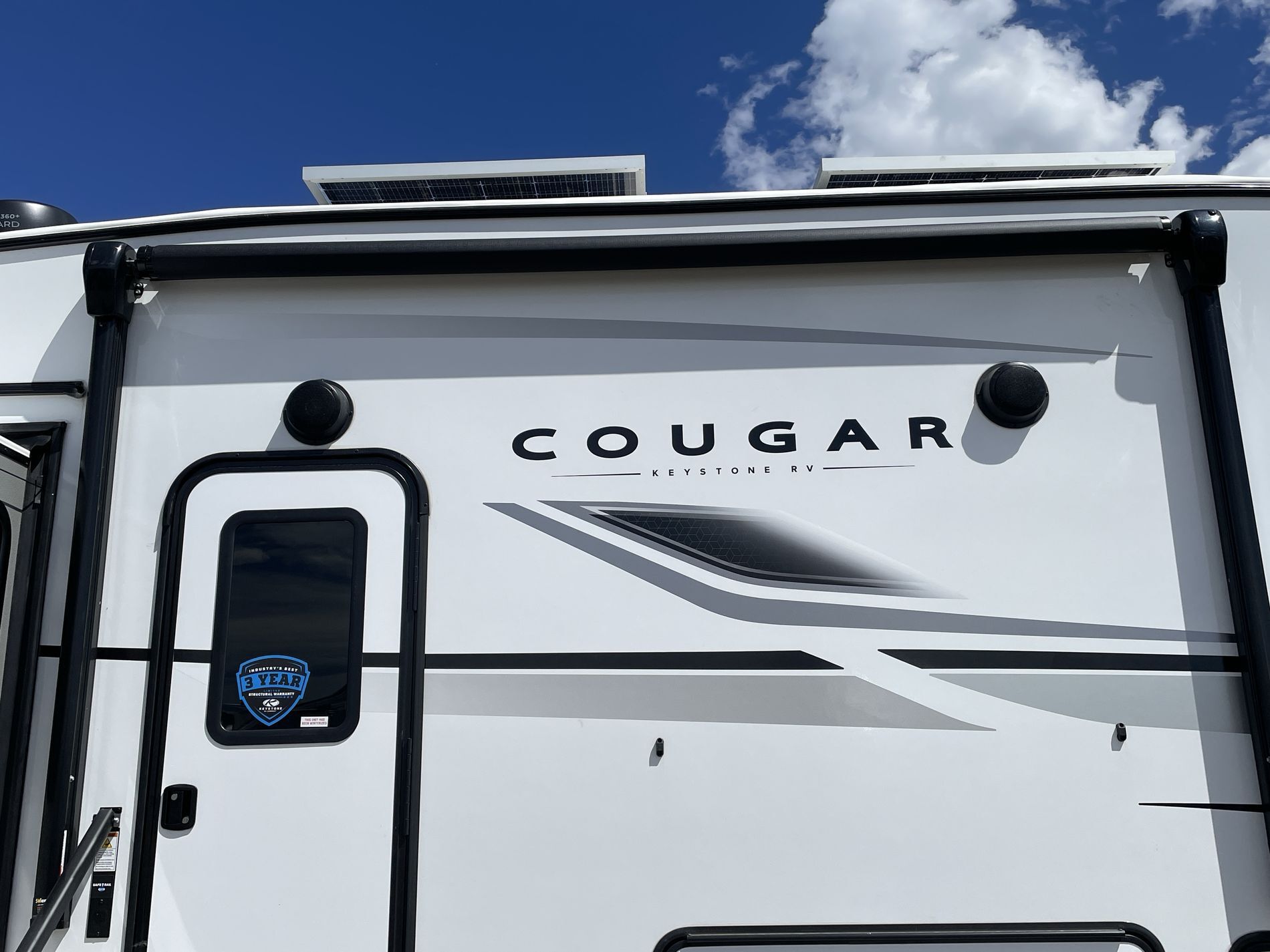 2024 KEYSTONE COUGAR 1/2 TON 29RLI