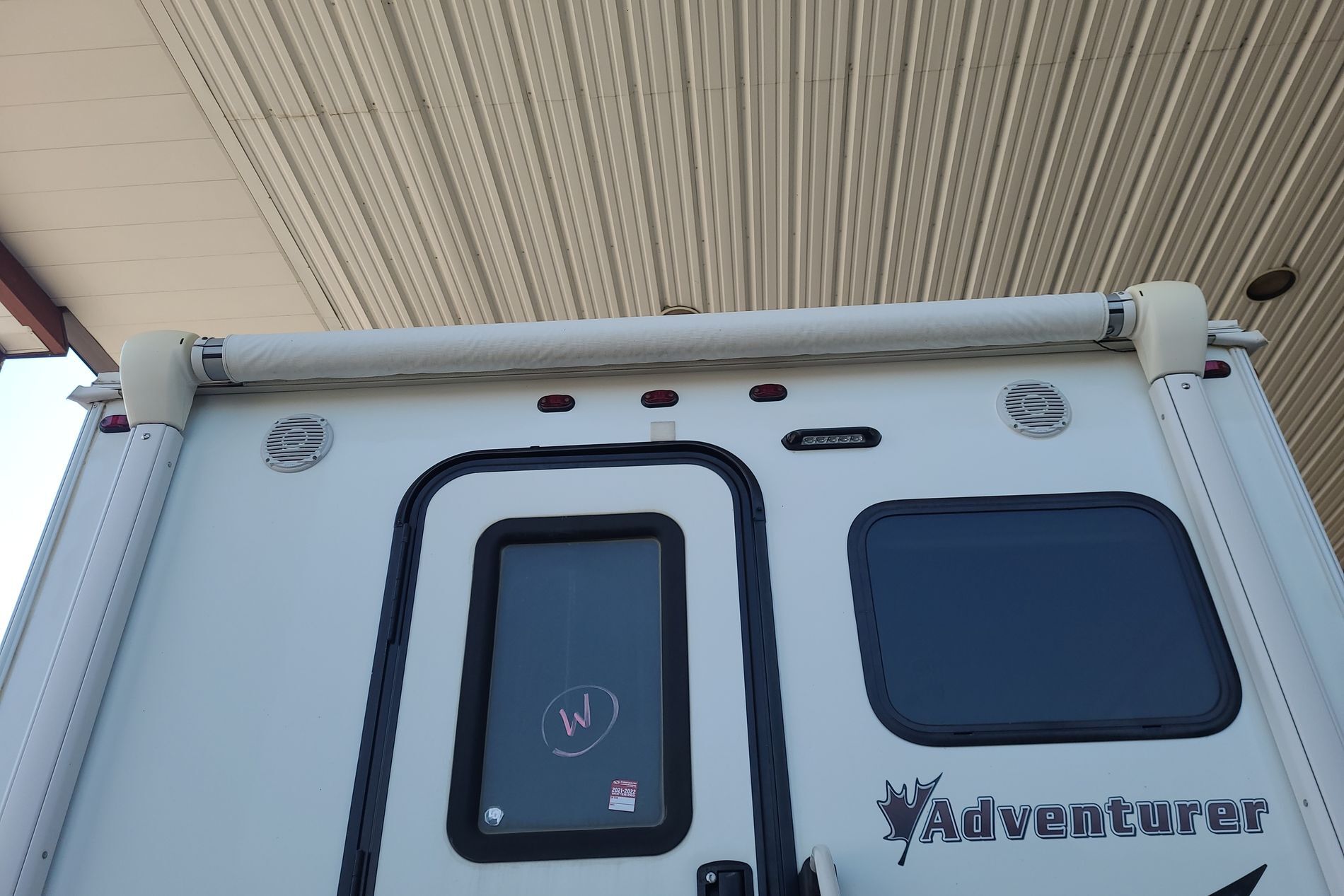 2018 ALP ADVENTURER 86FB