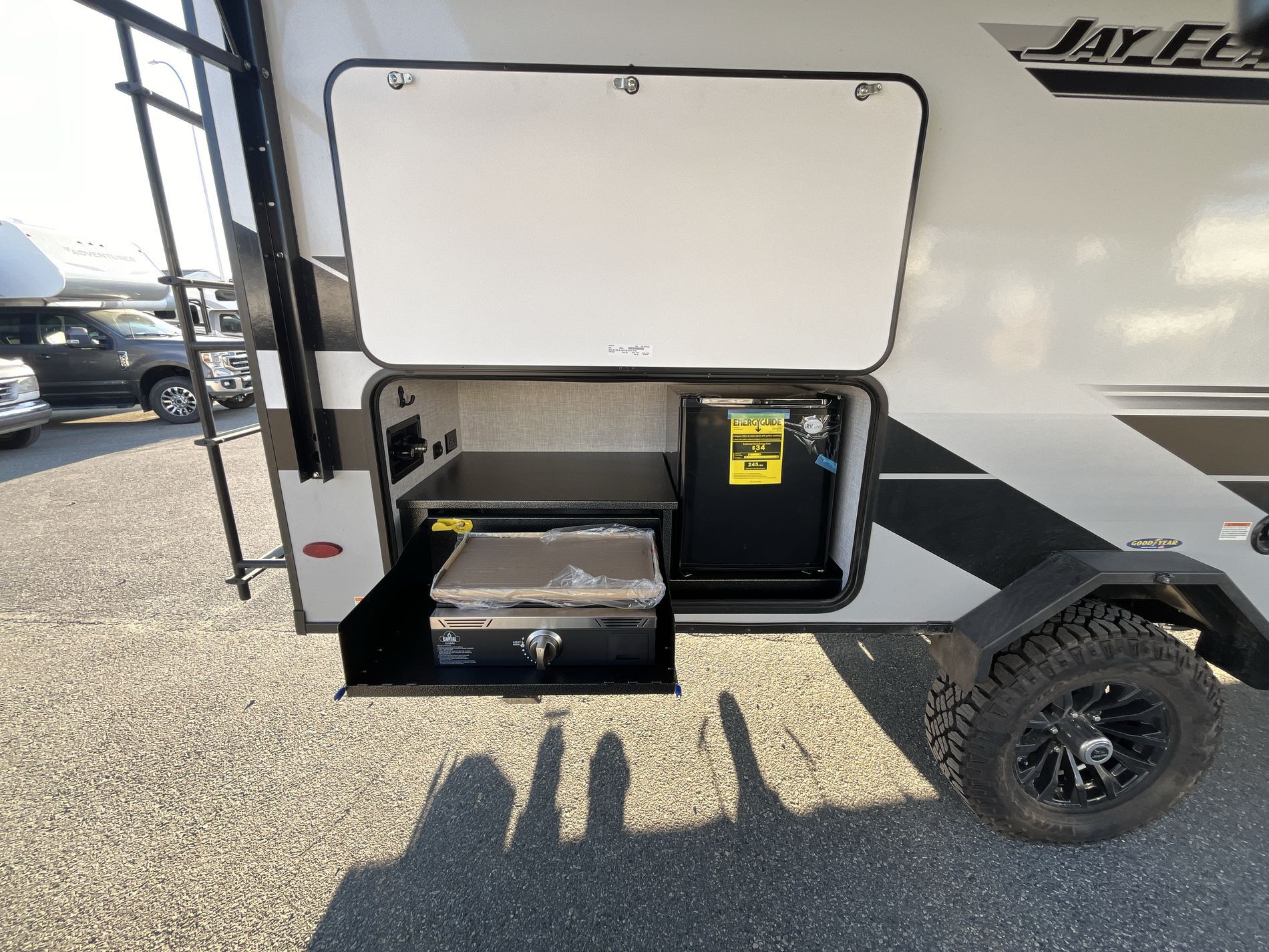 2025 JAYCO MICRO 199MBS