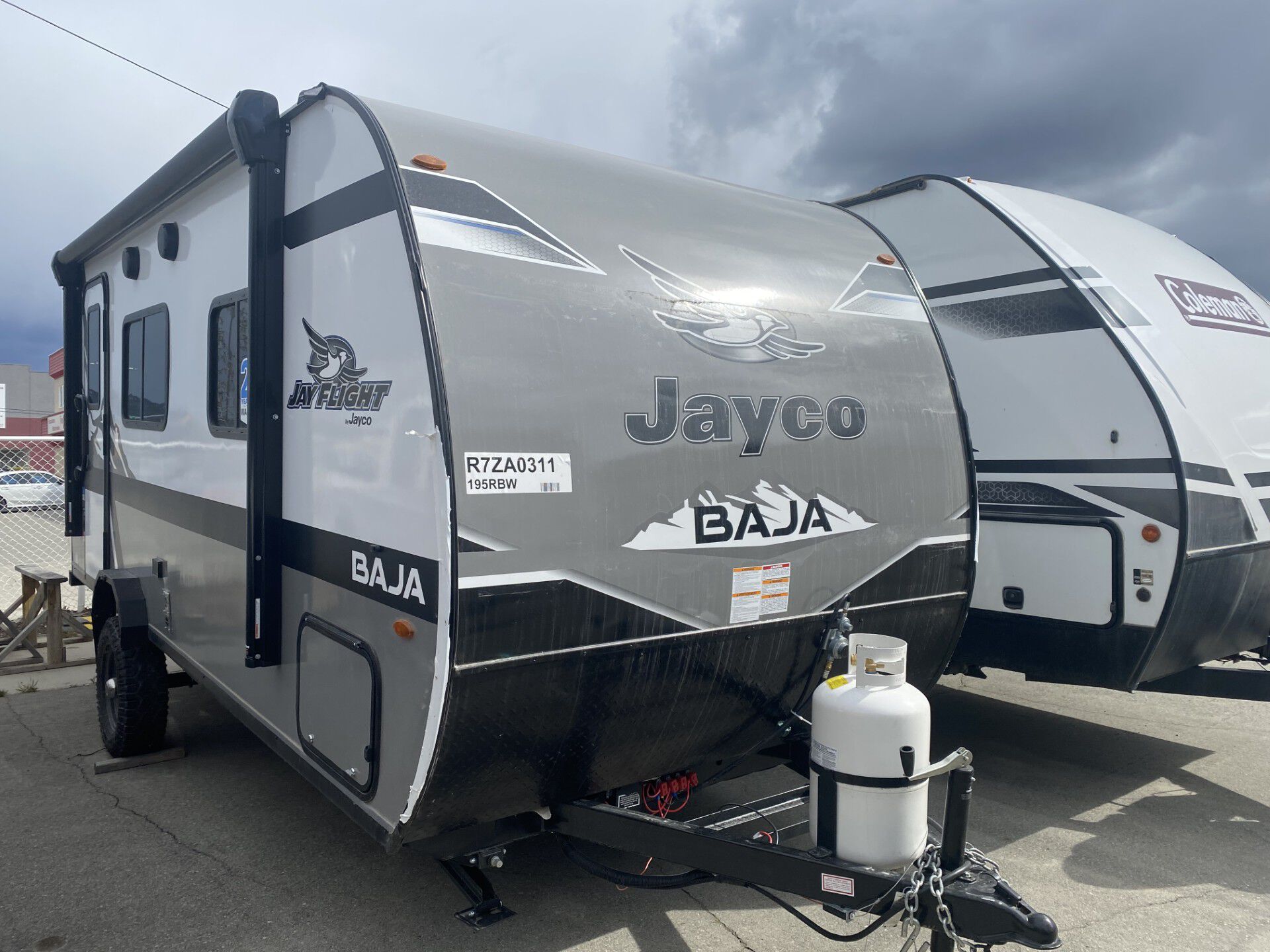 2024 JAYCO JAY FLIGHT 195RBW, , hi-res image number 0