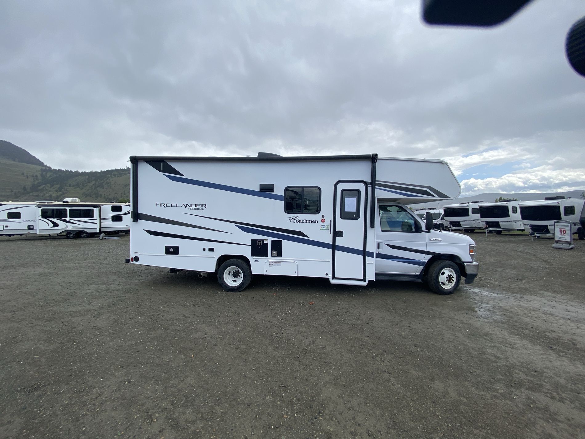 2024 COACHMEN FREELANDER 23FS*23 E450