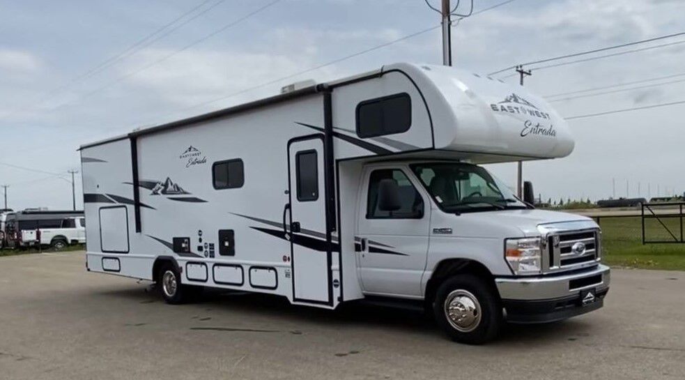 2024 EAST TO WEST RV ENTRADA 2950OK*23